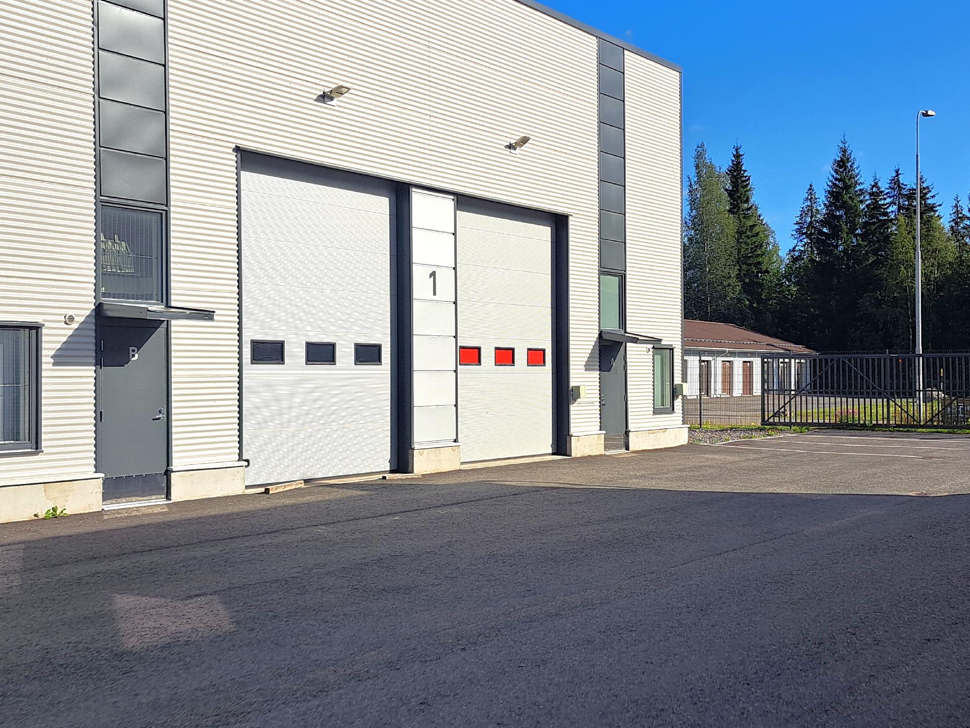 Martinsyrjäntie 8, Martti, Hyvinkää