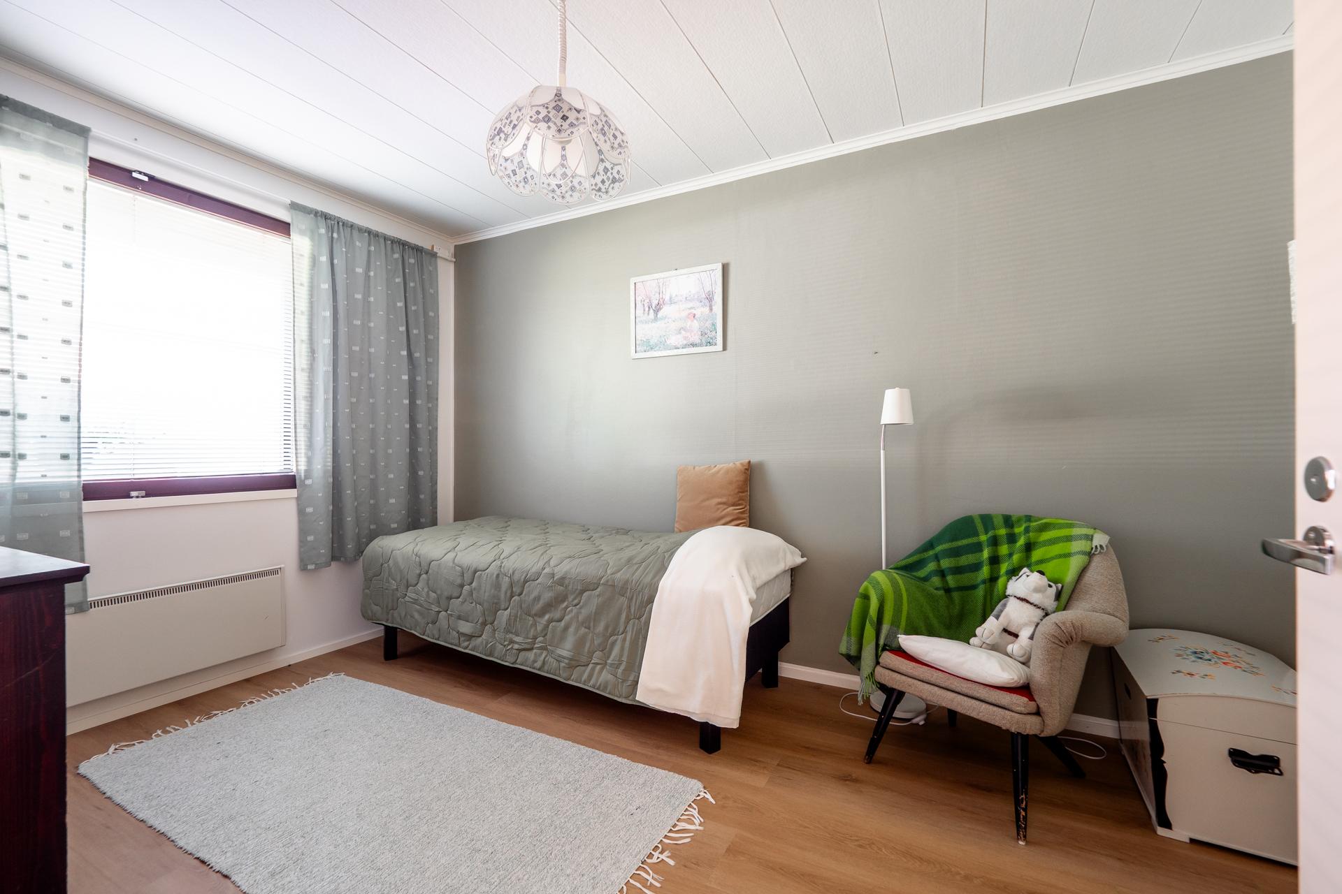 Välitie 2-4, Ristisuo, Kempele