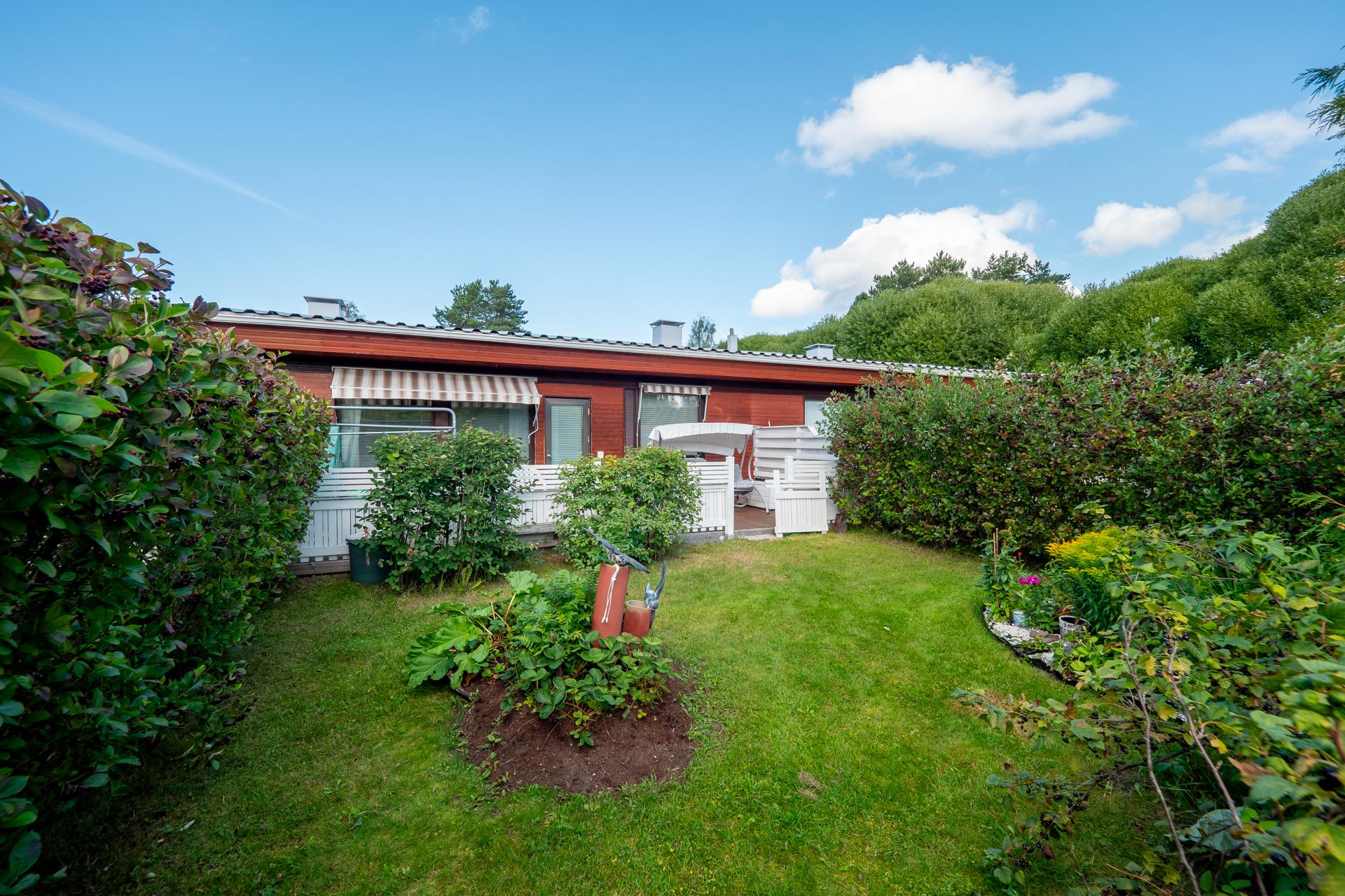 Välitie 2-4, Ristisuo, Kempele