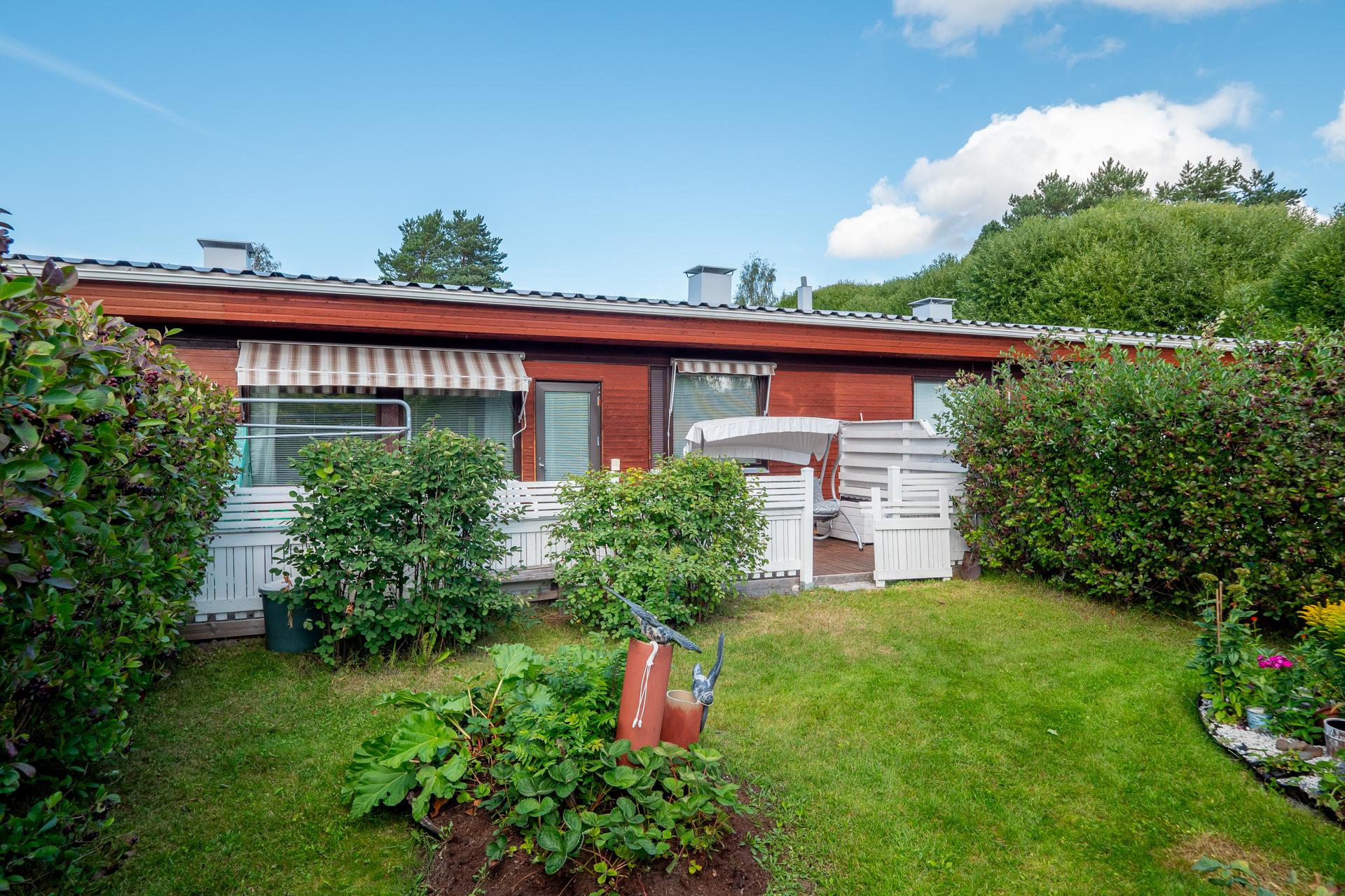 Välitie 2-4, Ristisuo, Kempele