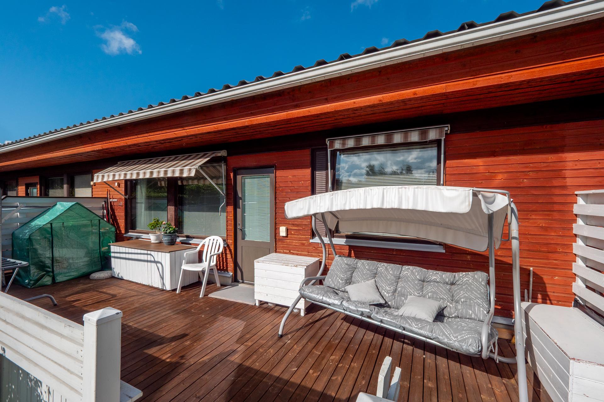 Välitie 2-4, Ristisuo, Kempele