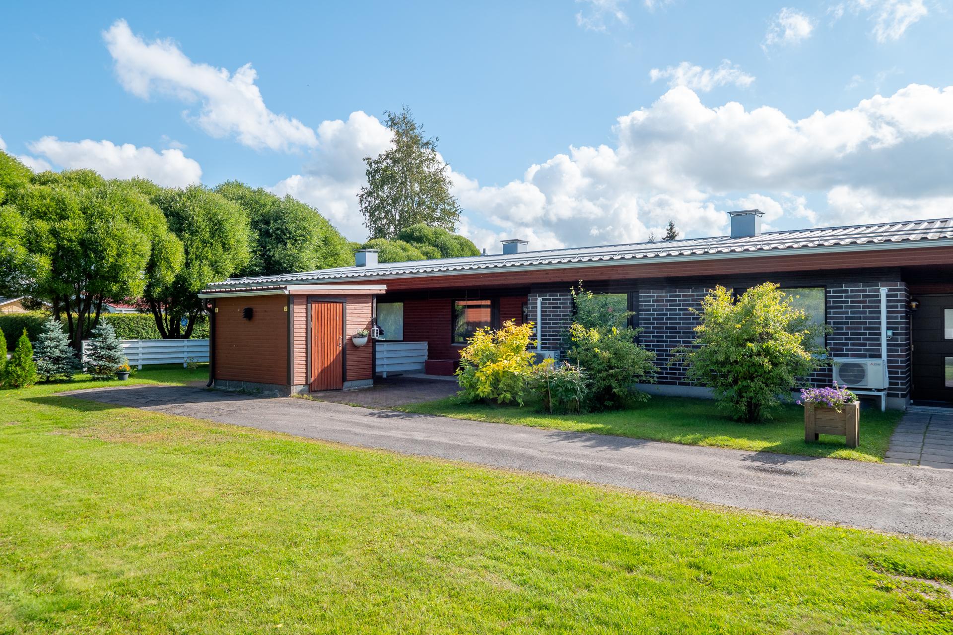 Välitie 2-4, Ristisuo, Kempele