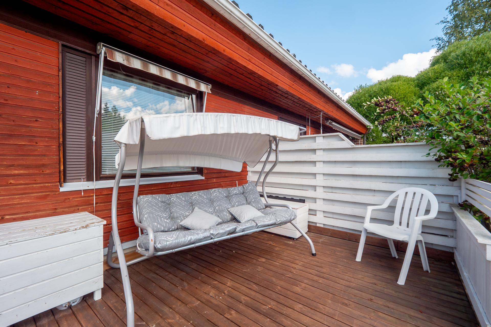 Välitie 2-4, Ristisuo, Kempele