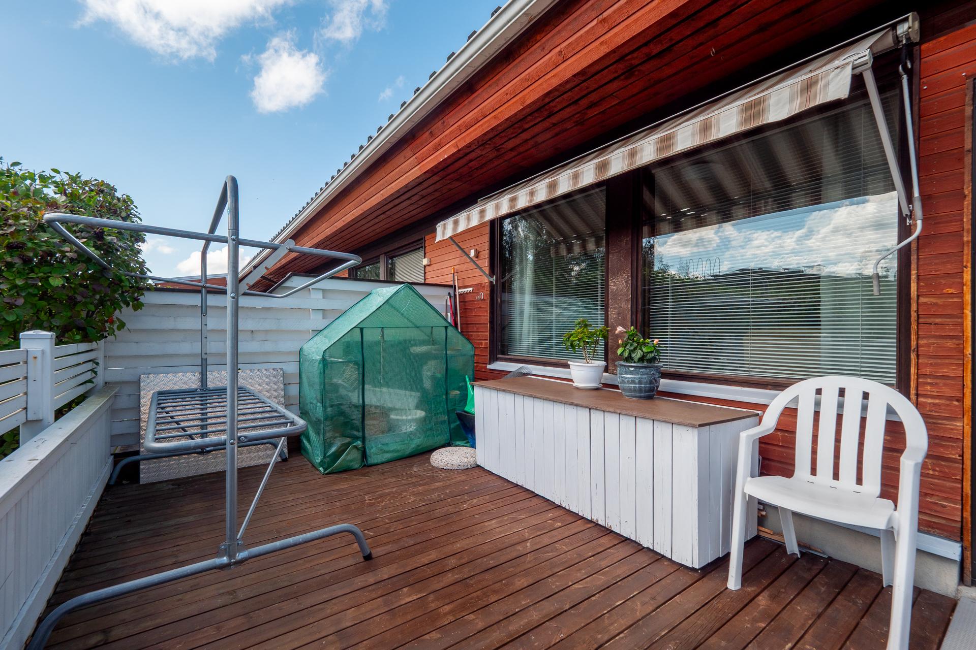 Välitie 2-4, Ristisuo, Kempele