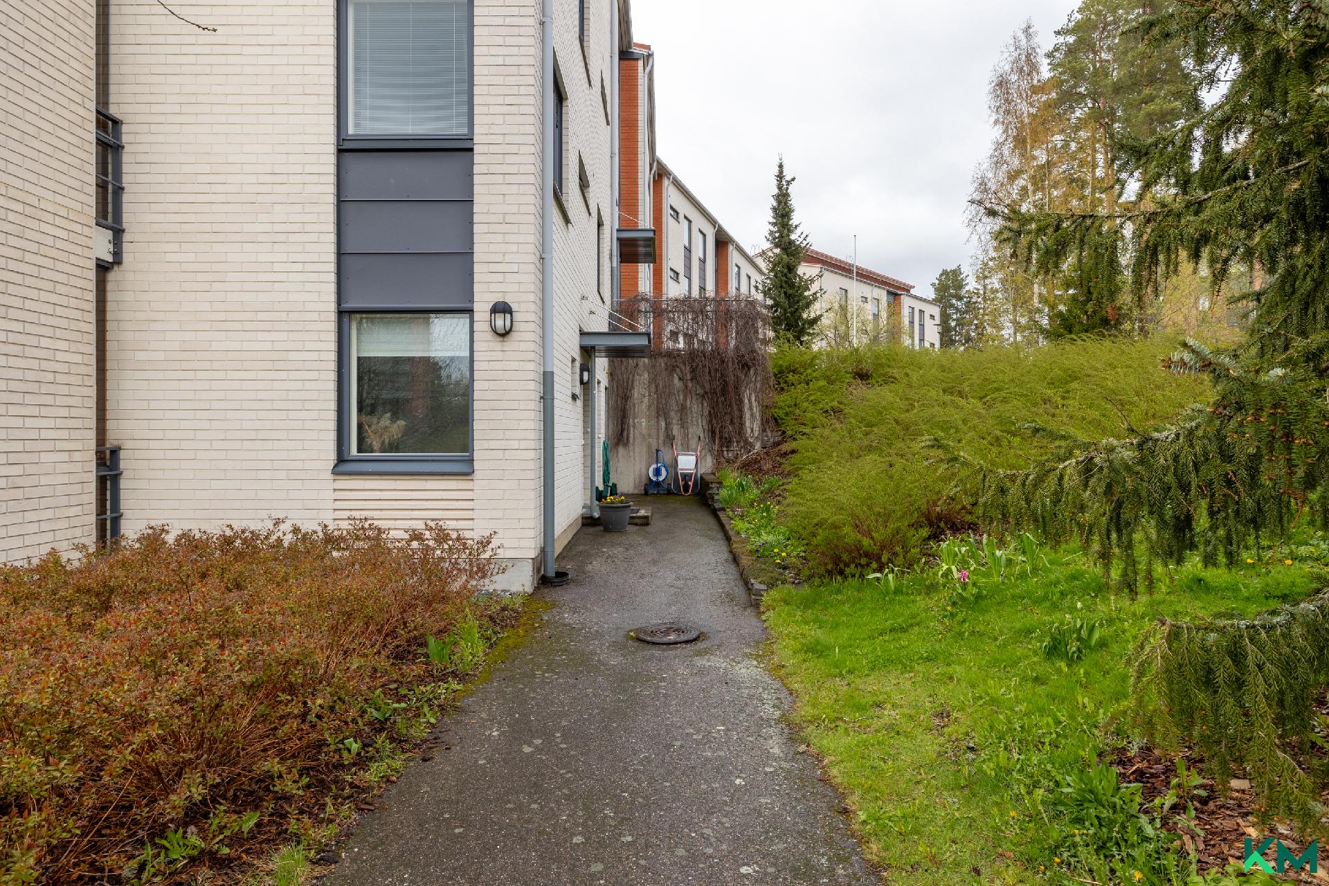 Myötätuulenmäki 3, Saunalahti, Espoo