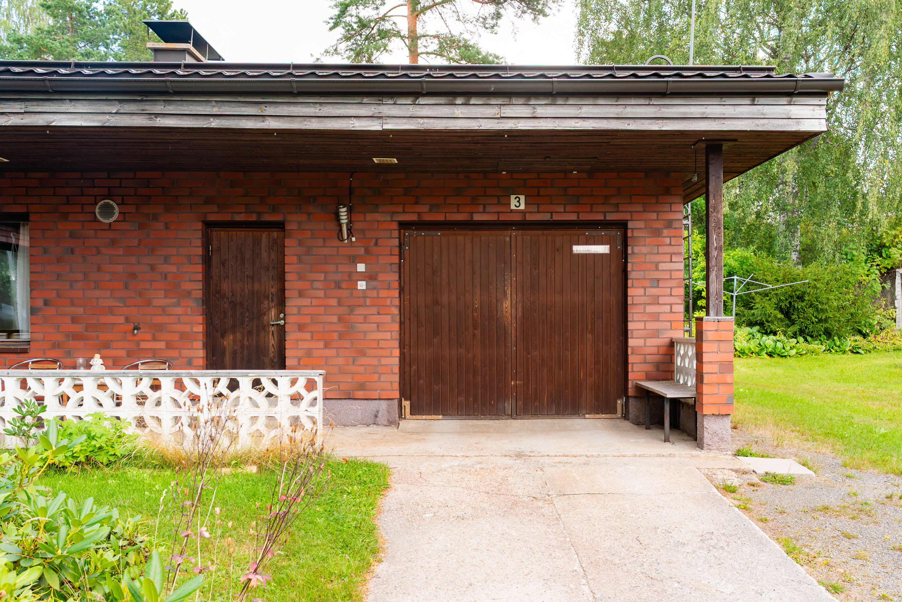 Suurosentie 3, Lievestuore, Laukaa