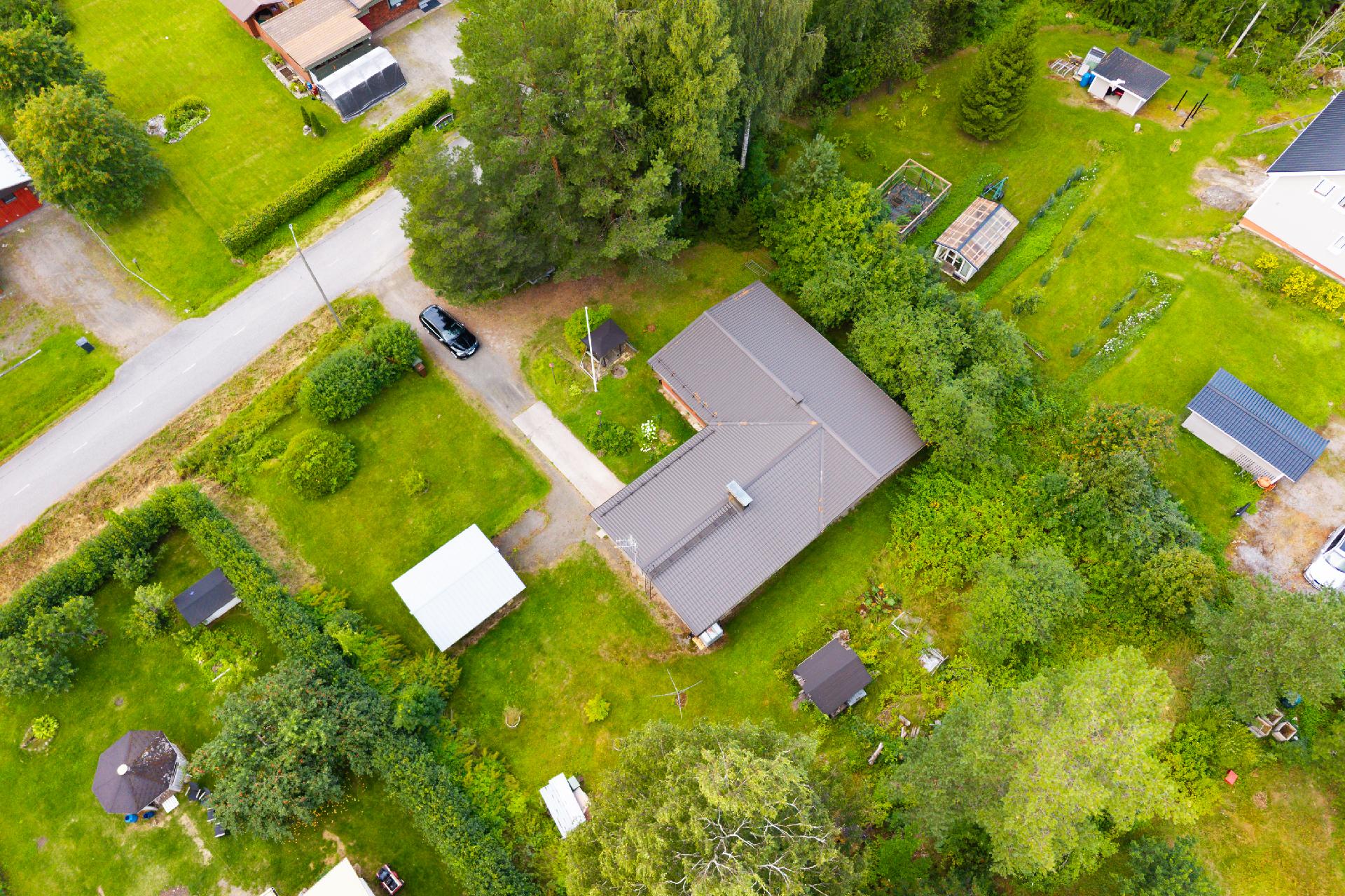 Suurosentie 3, Lievestuore, Laukaa