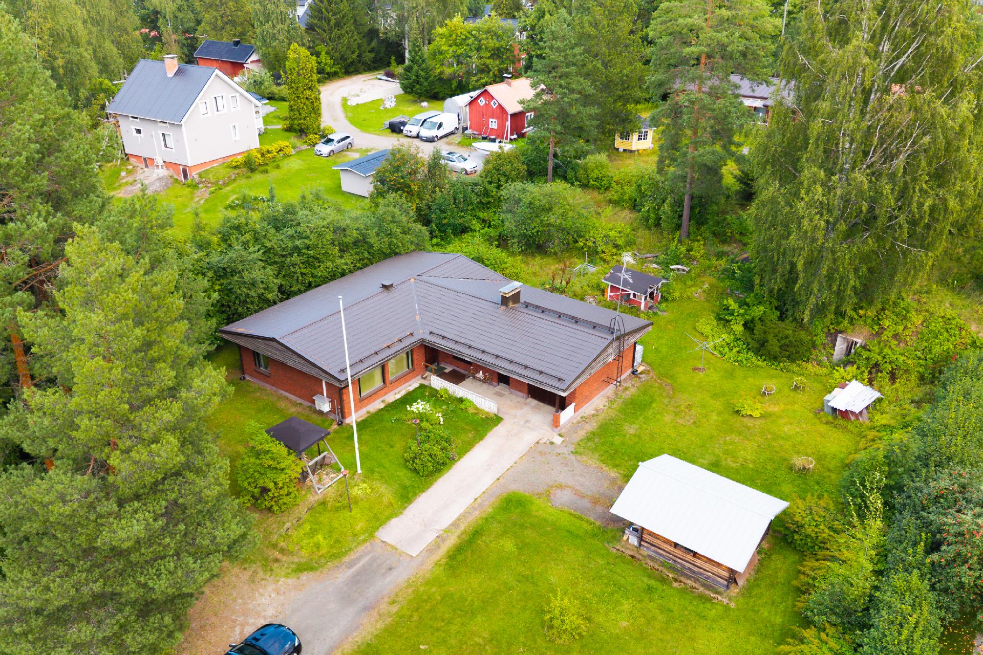 Suurosentie 3, Lievestuore, Laukaa