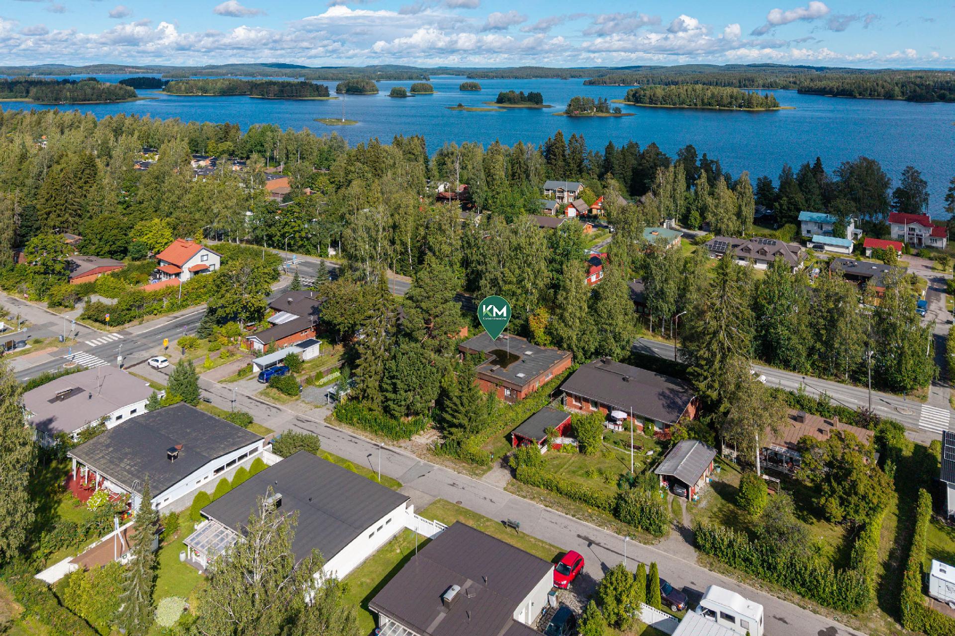 Vaahteratie 17, Päiväranta, Kuopio