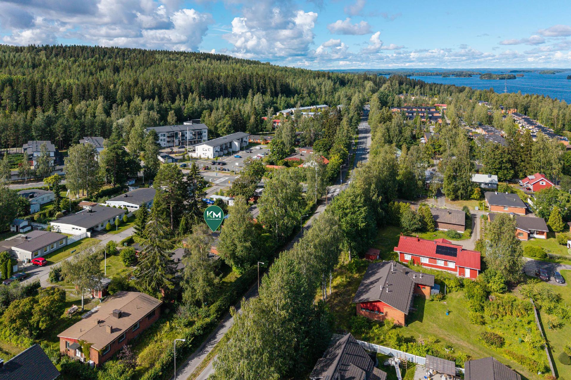 Vaahteratie 17, Päiväranta, Kuopio