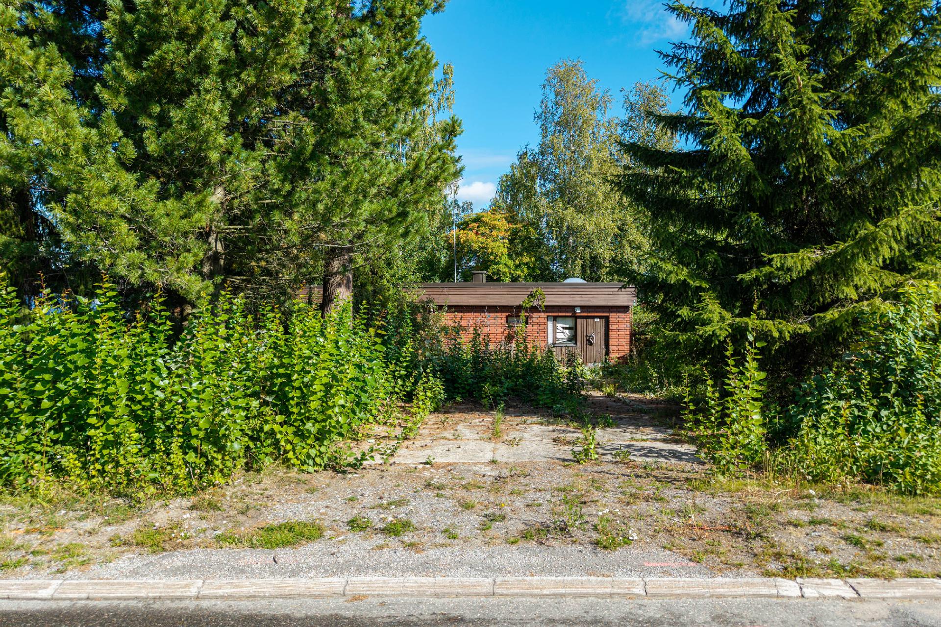 Vaahteratie 17, Päiväranta, Kuopio