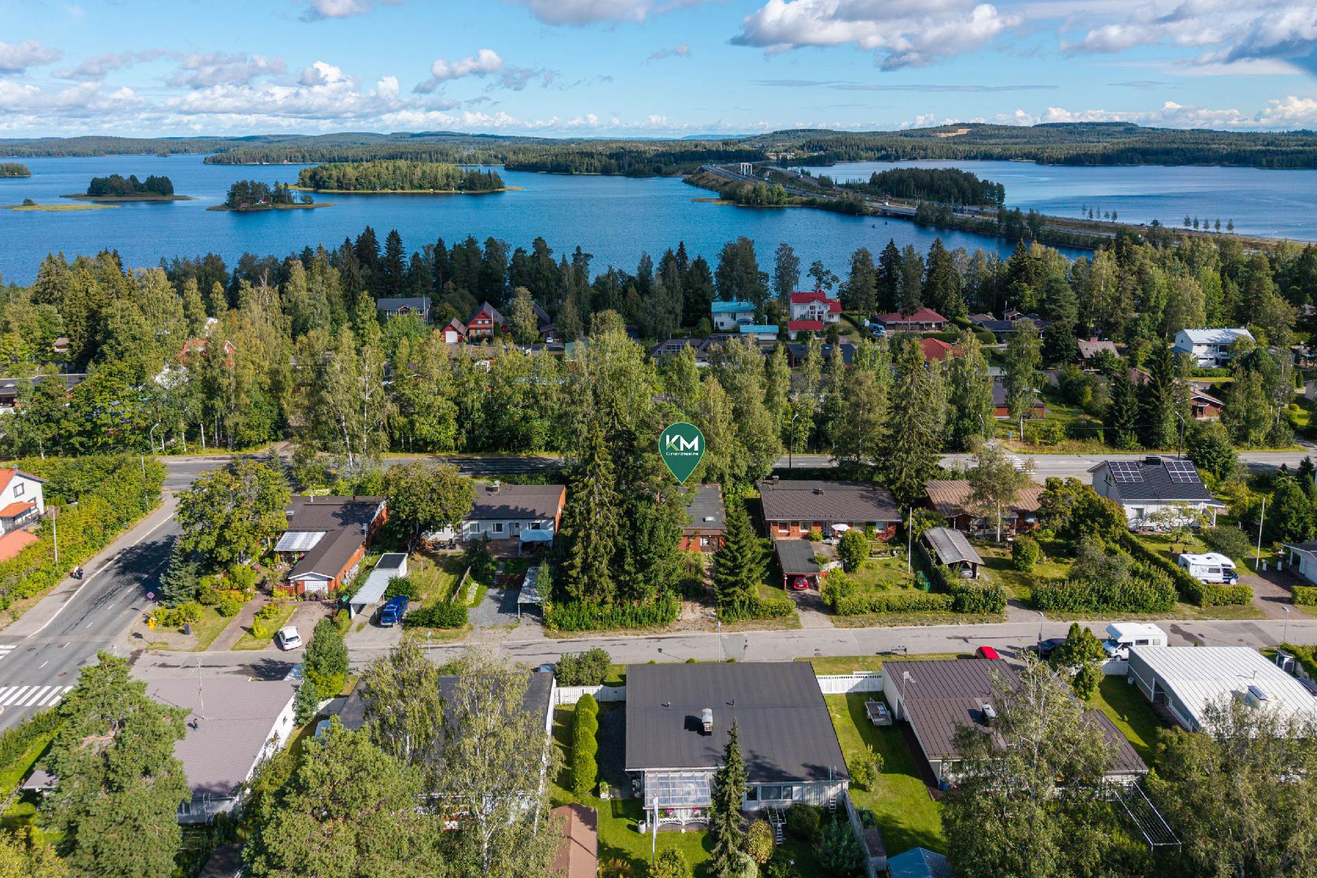 Vaahteratie 17, Päiväranta, Kuopio