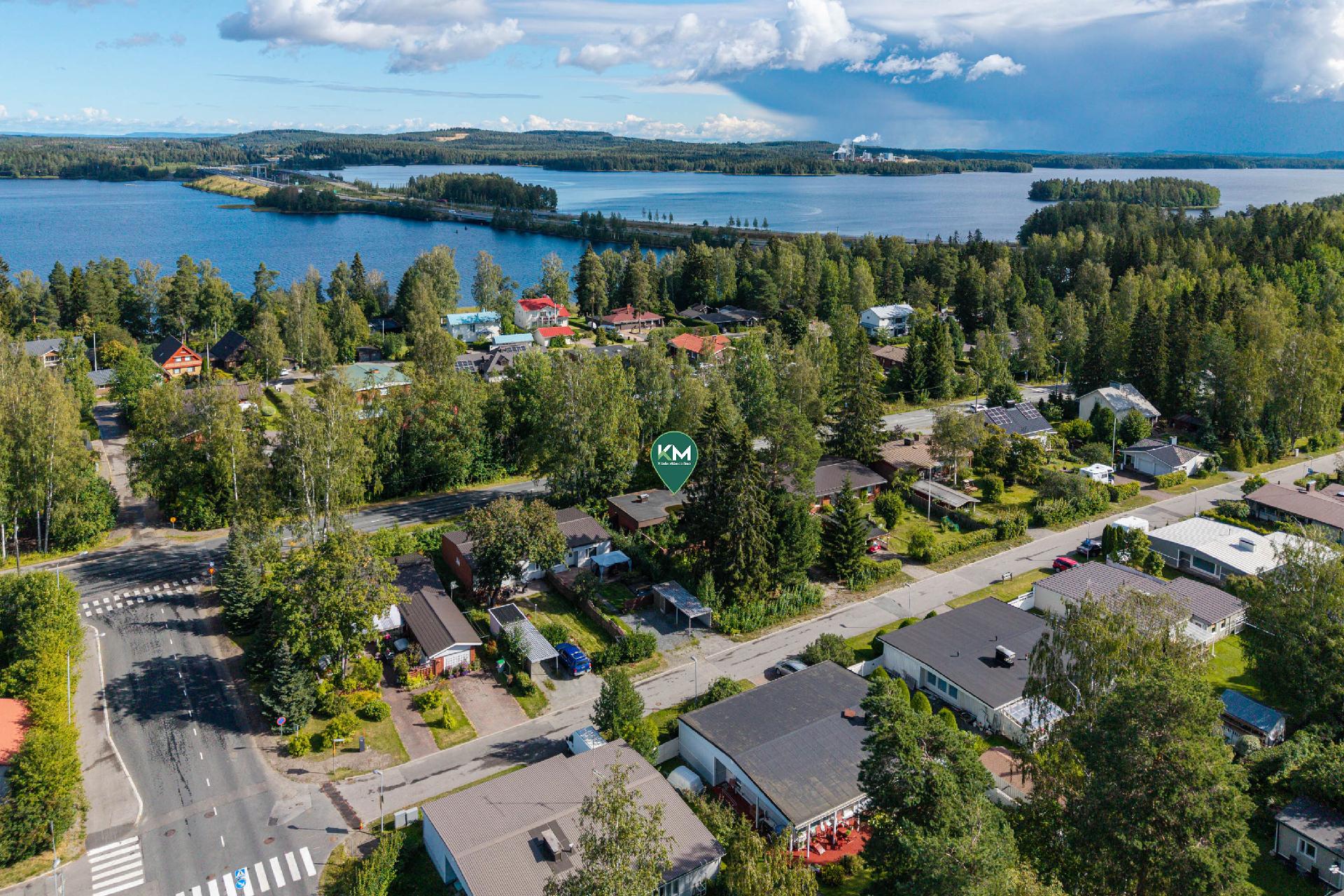 Vaahteratie 17, Päiväranta, Kuopio