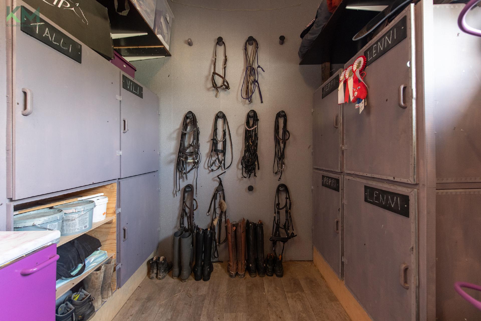 Postitie 189, Tuiskula, Kurikka