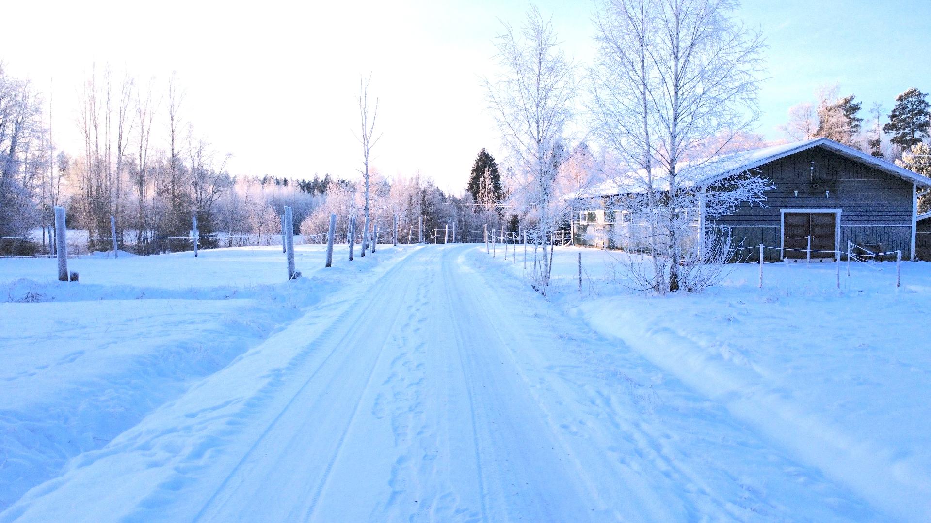 Postitie 189, Tuiskula, Kurikka