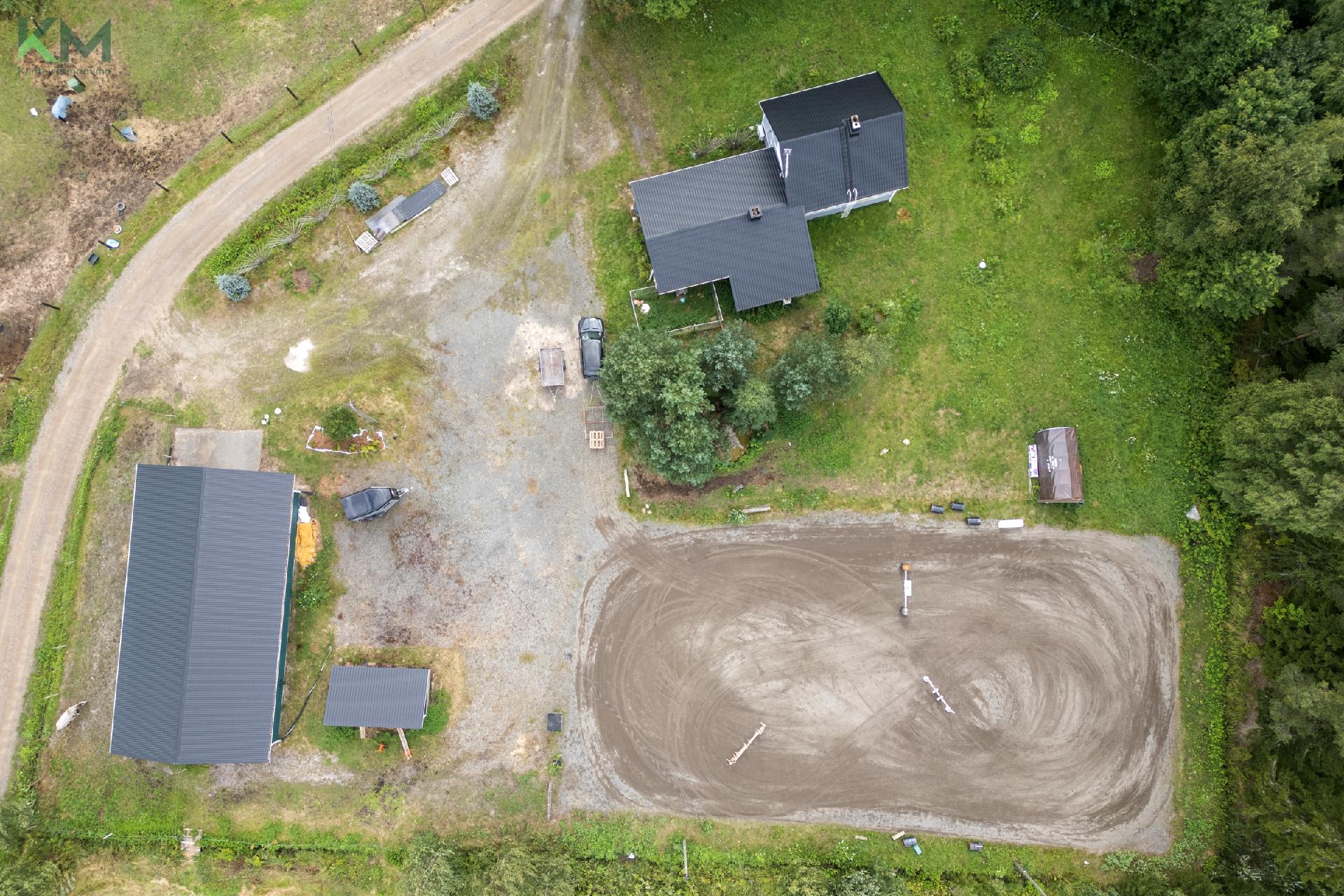 Postitie 189, Tuiskula, Kurikka