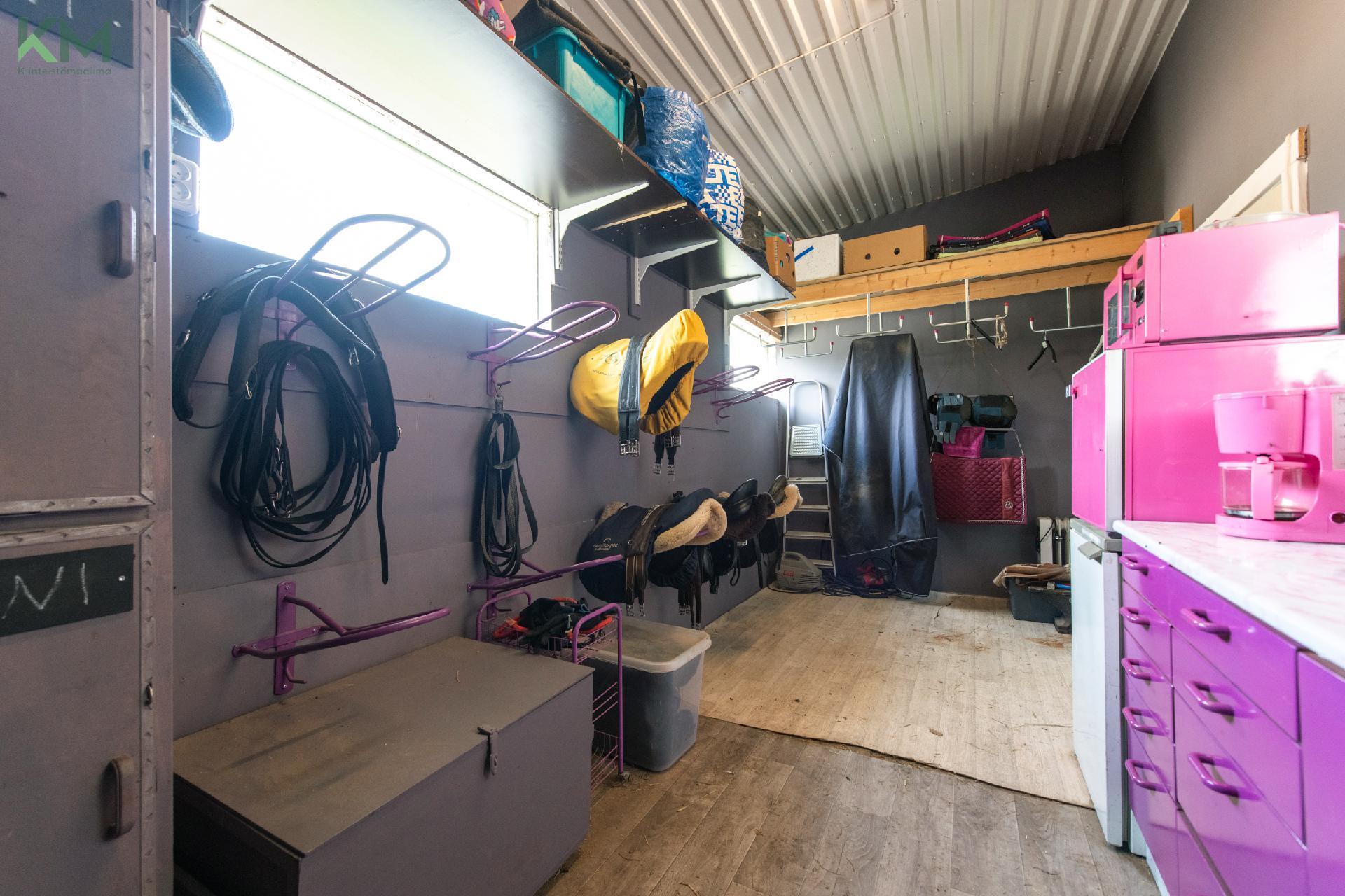 Postitie 189, Tuiskula, Kurikka