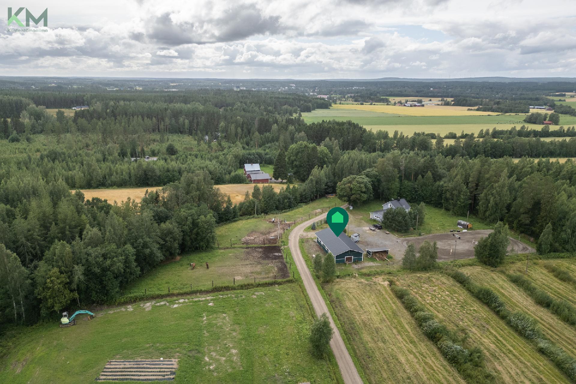 Postitie 189, Tuiskula, Kurikka