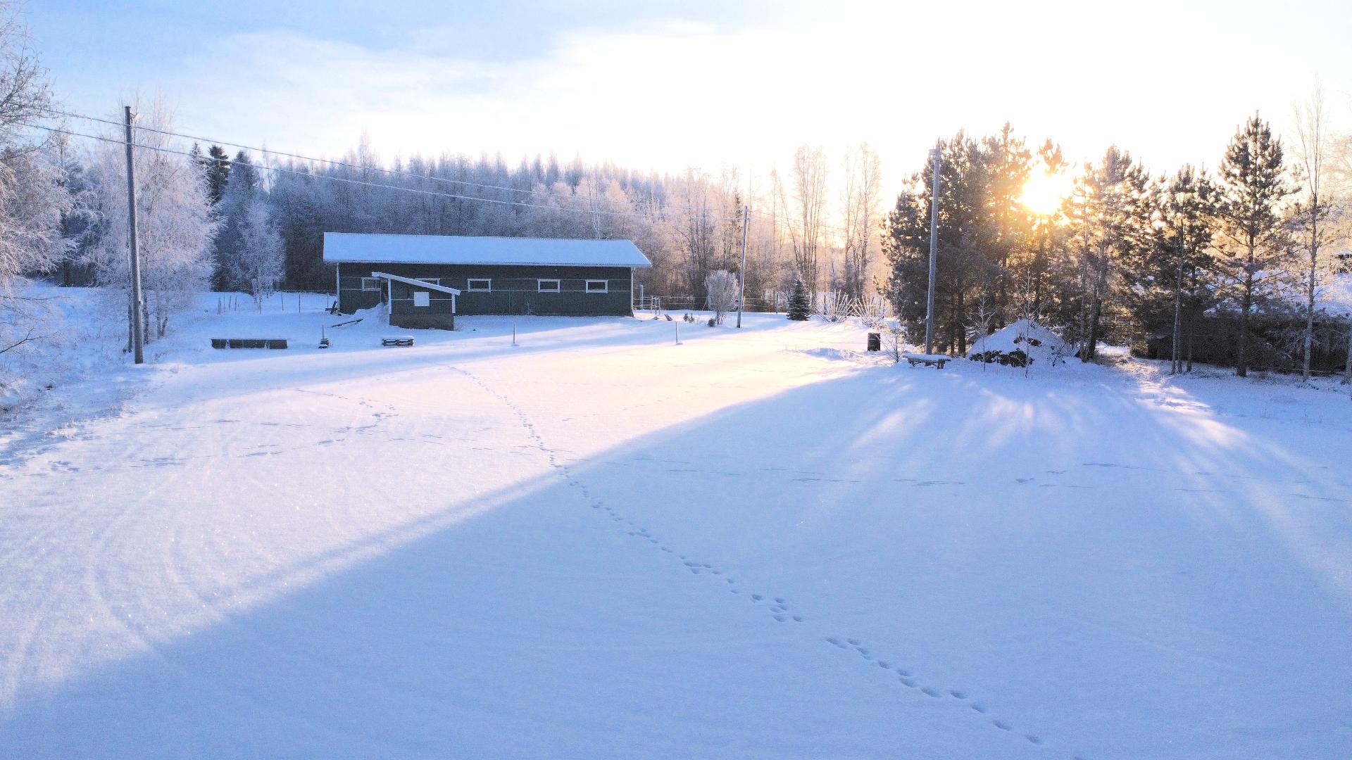 Postitie 189, Tuiskula, Kurikka