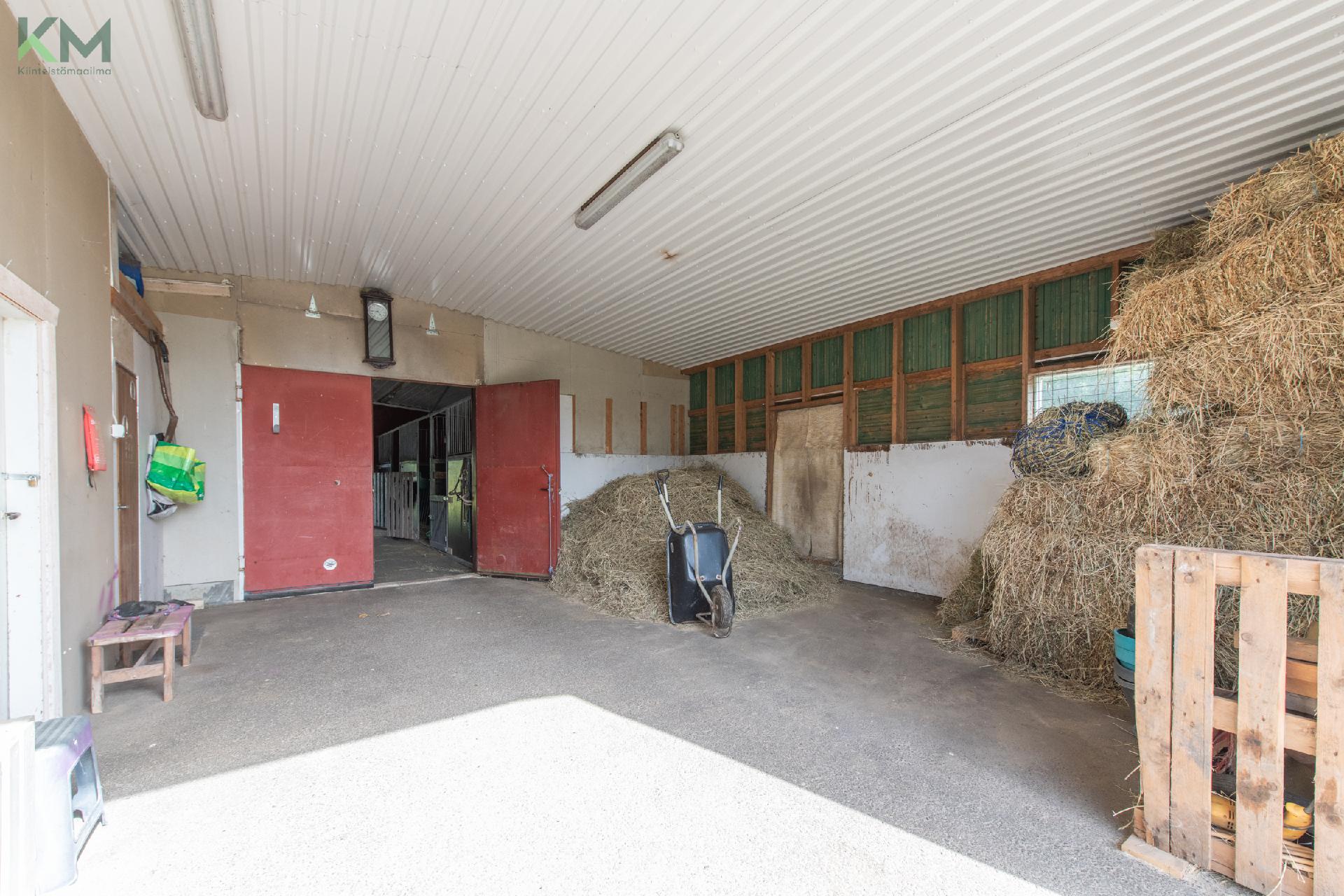 Postitie 189, Tuiskula, Kurikka