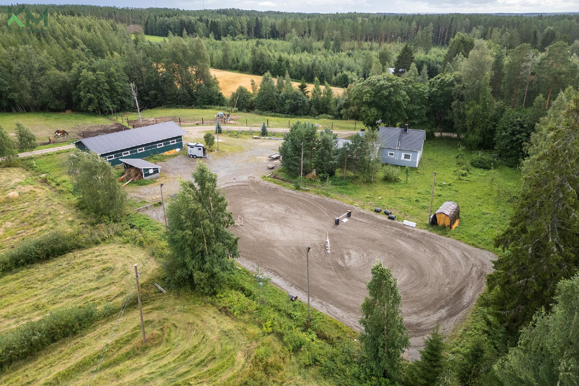 Postitie 189, Tuiskula, Kurikka