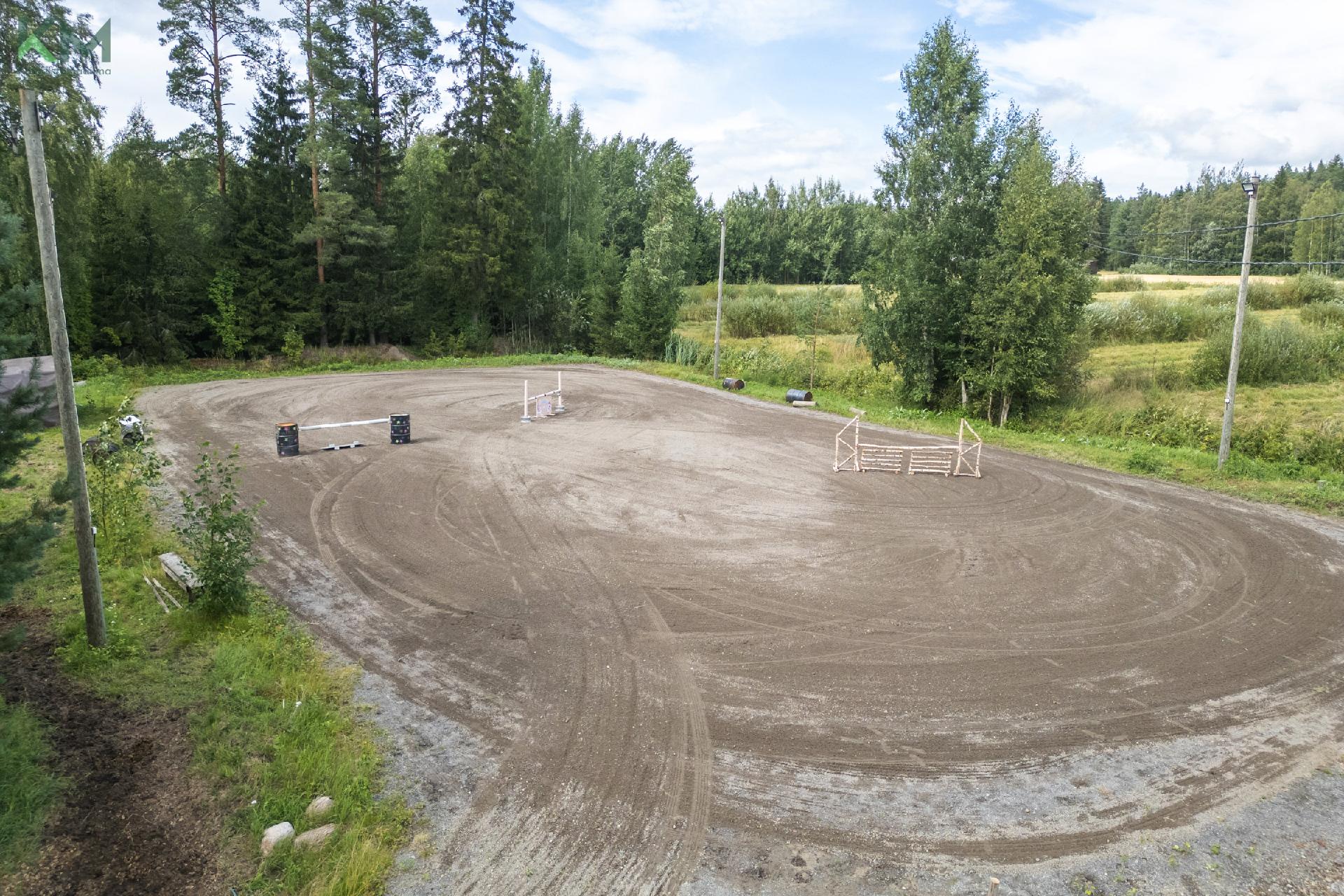 Postitie 189, Tuiskula, Kurikka