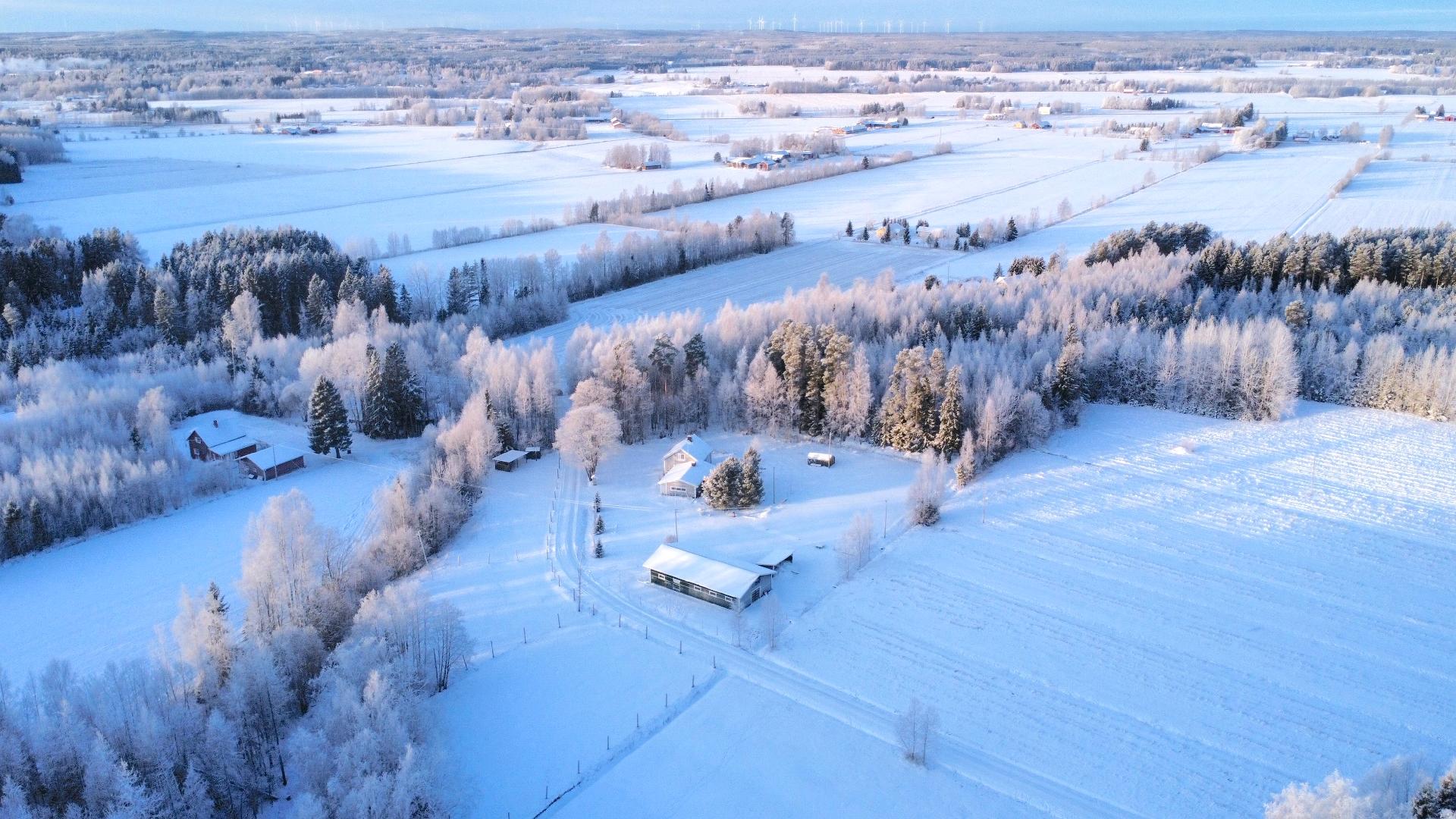 Postitie 189, Tuiskula, Kurikka