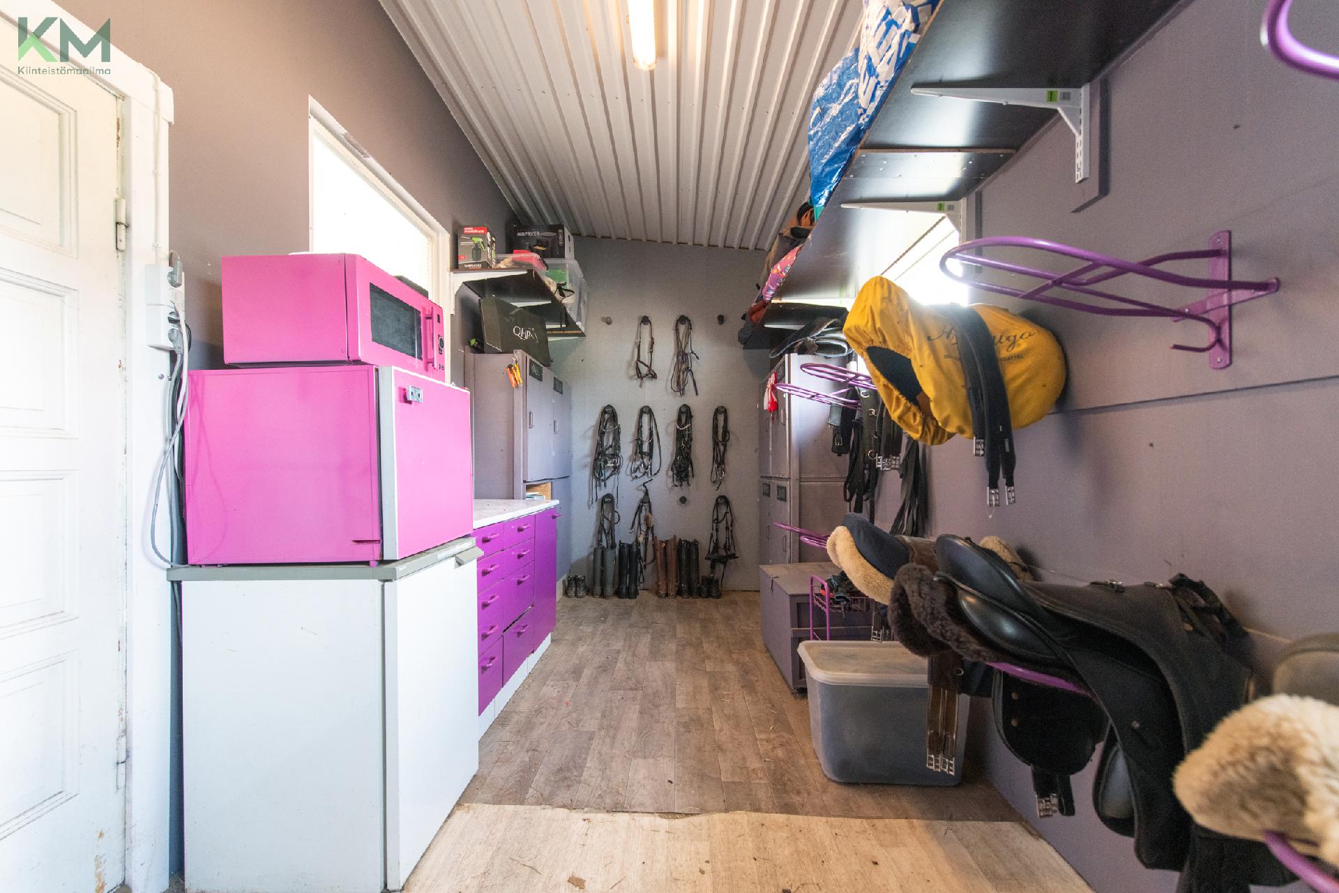 Postitie 189, Tuiskula, Kurikka