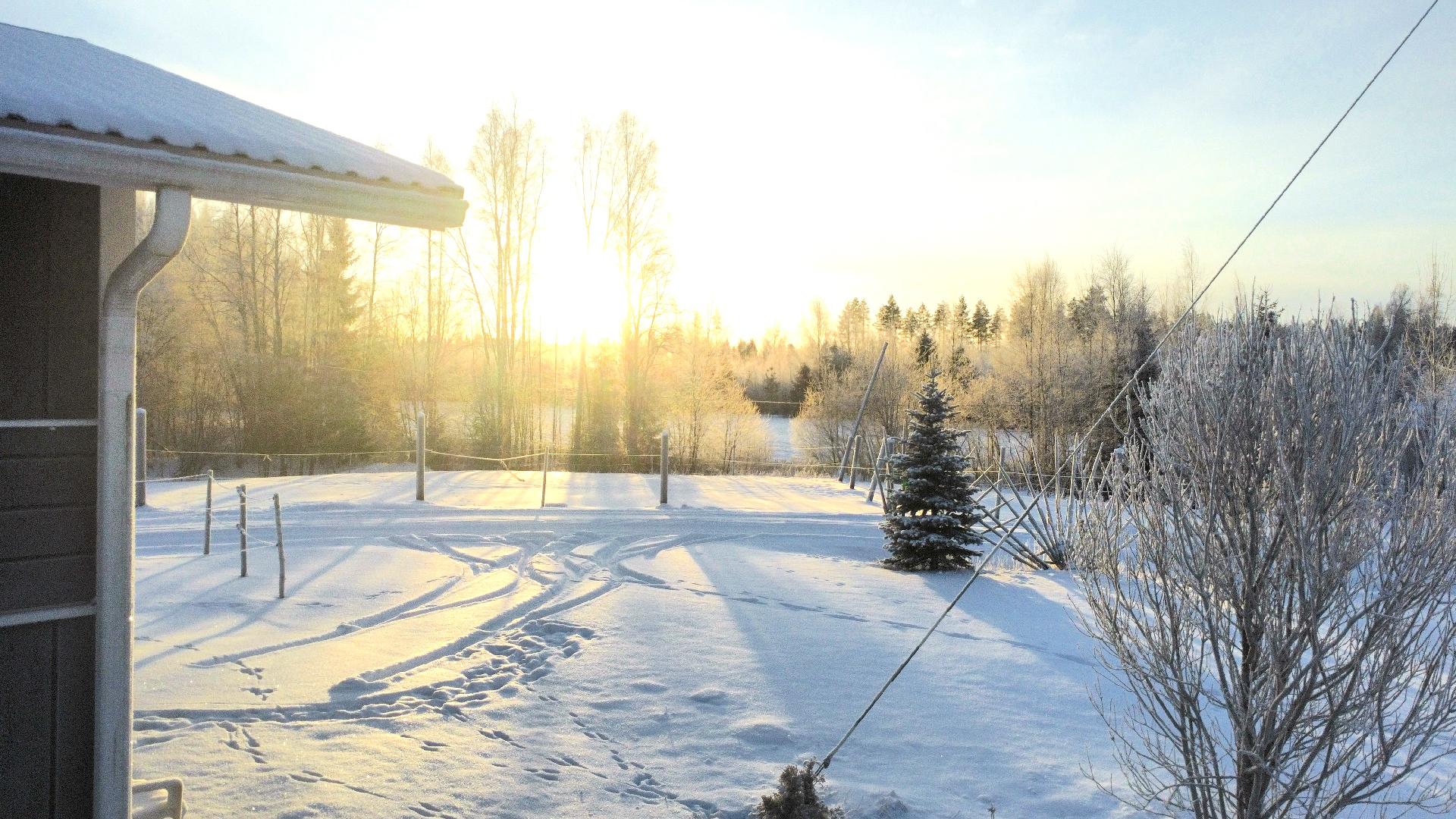 Postitie 189, Tuiskula, Kurikka