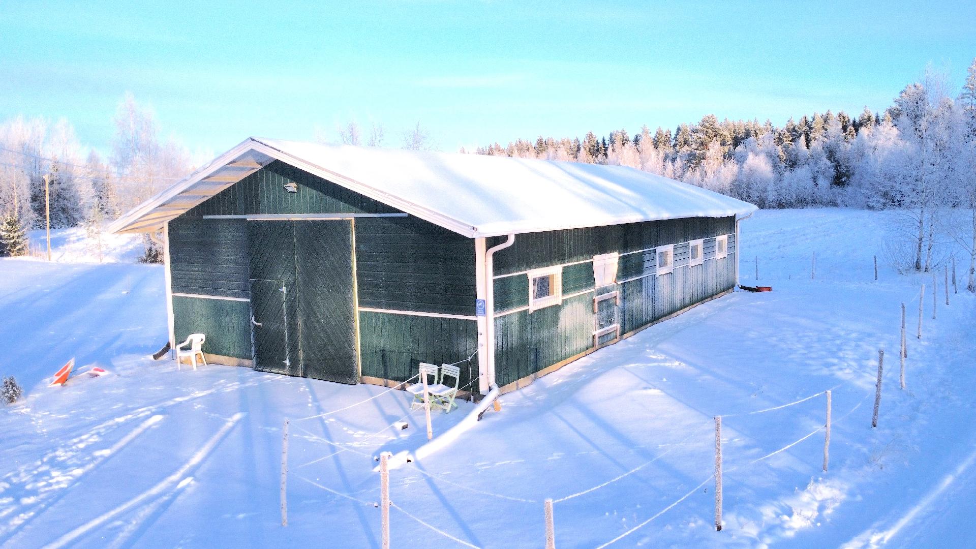 Postitie 189, Tuiskula, Kurikka