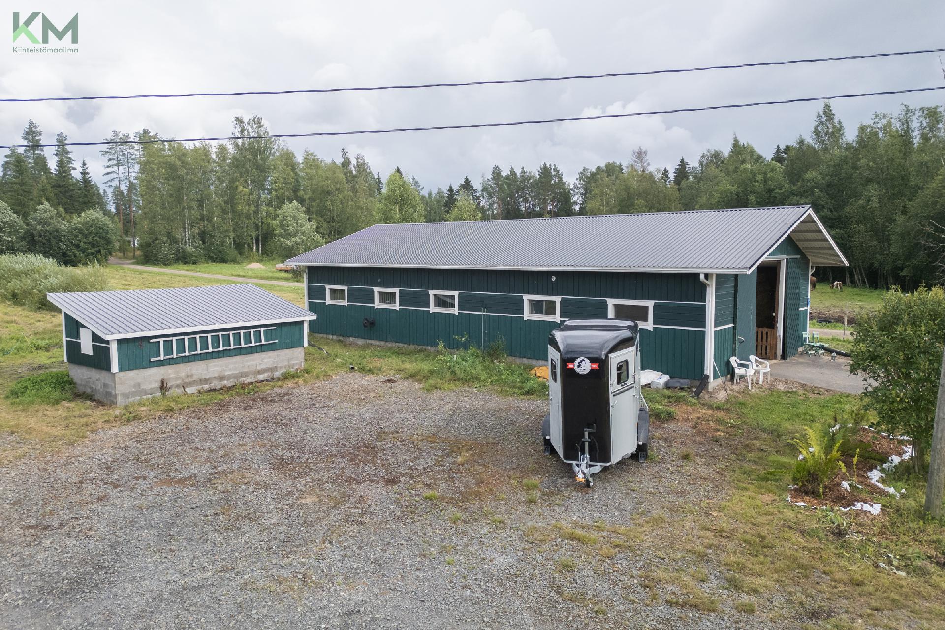 Postitie 189, Tuiskula, Kurikka