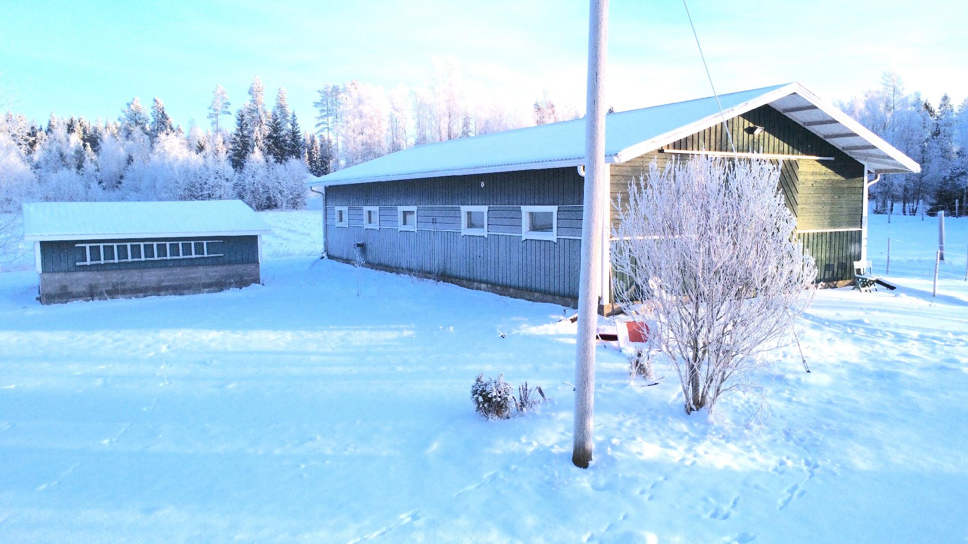 Postitie 189, Tuiskula, Kurikka