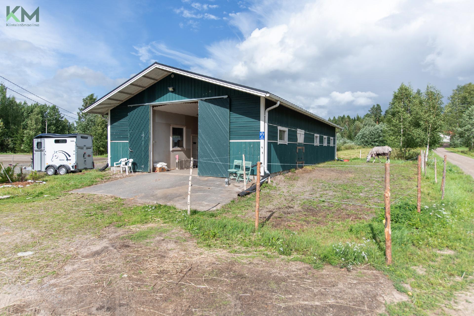 Postitie 189, Tuiskula, Kurikka