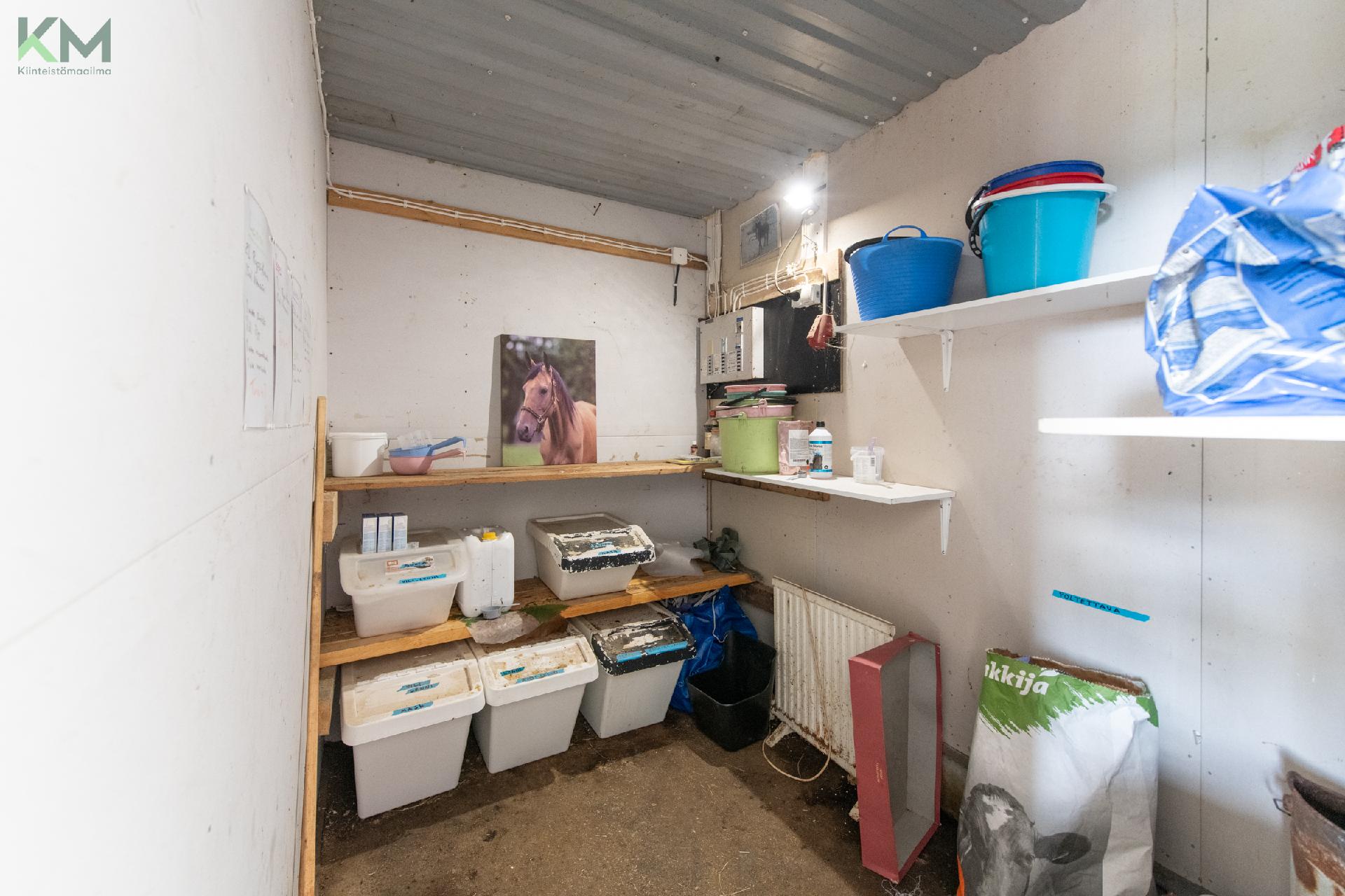 Postitie 189, Tuiskula, Kurikka