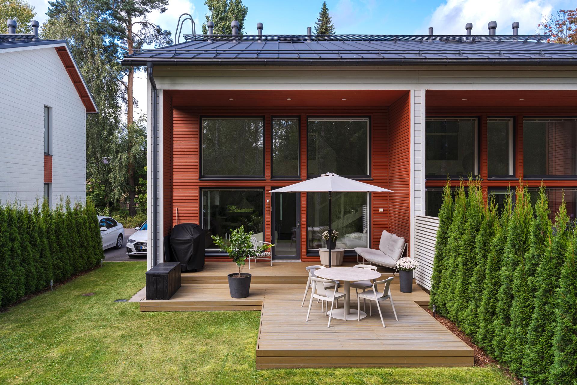 Kalannintie 22, Hakuninmaa, Helsinki