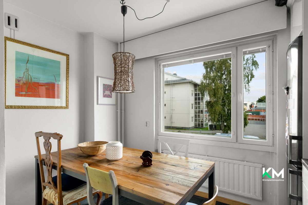 Tehtaankatu 18, Keskusta, Kokkola