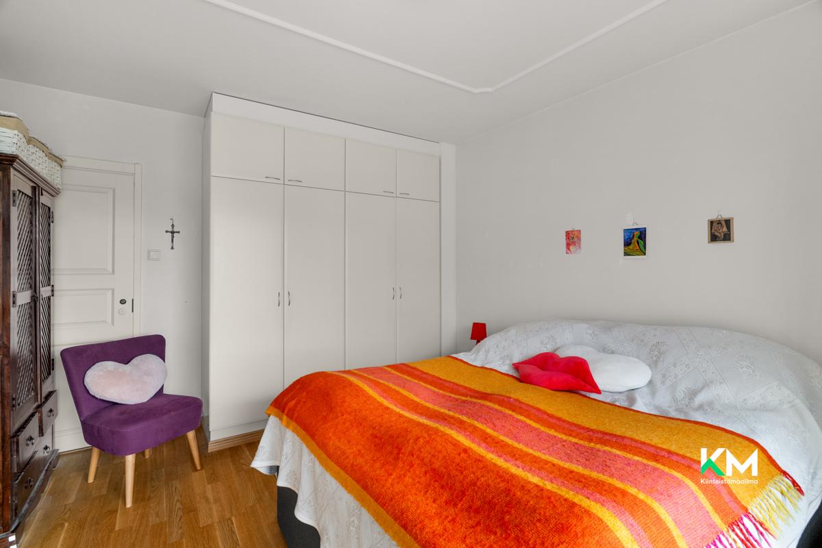 Tehtaankatu 18, Keskusta, Kokkola