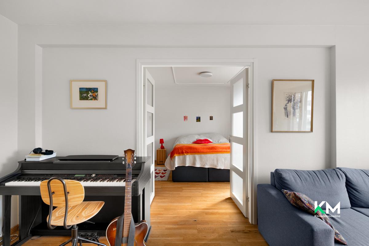 Tehtaankatu 18, Keskusta, Kokkola