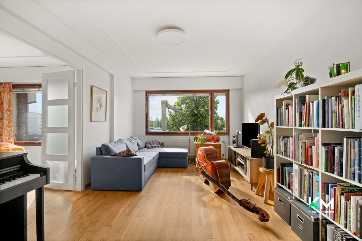 Tehtaankatu 18, Keskusta, Kokkola