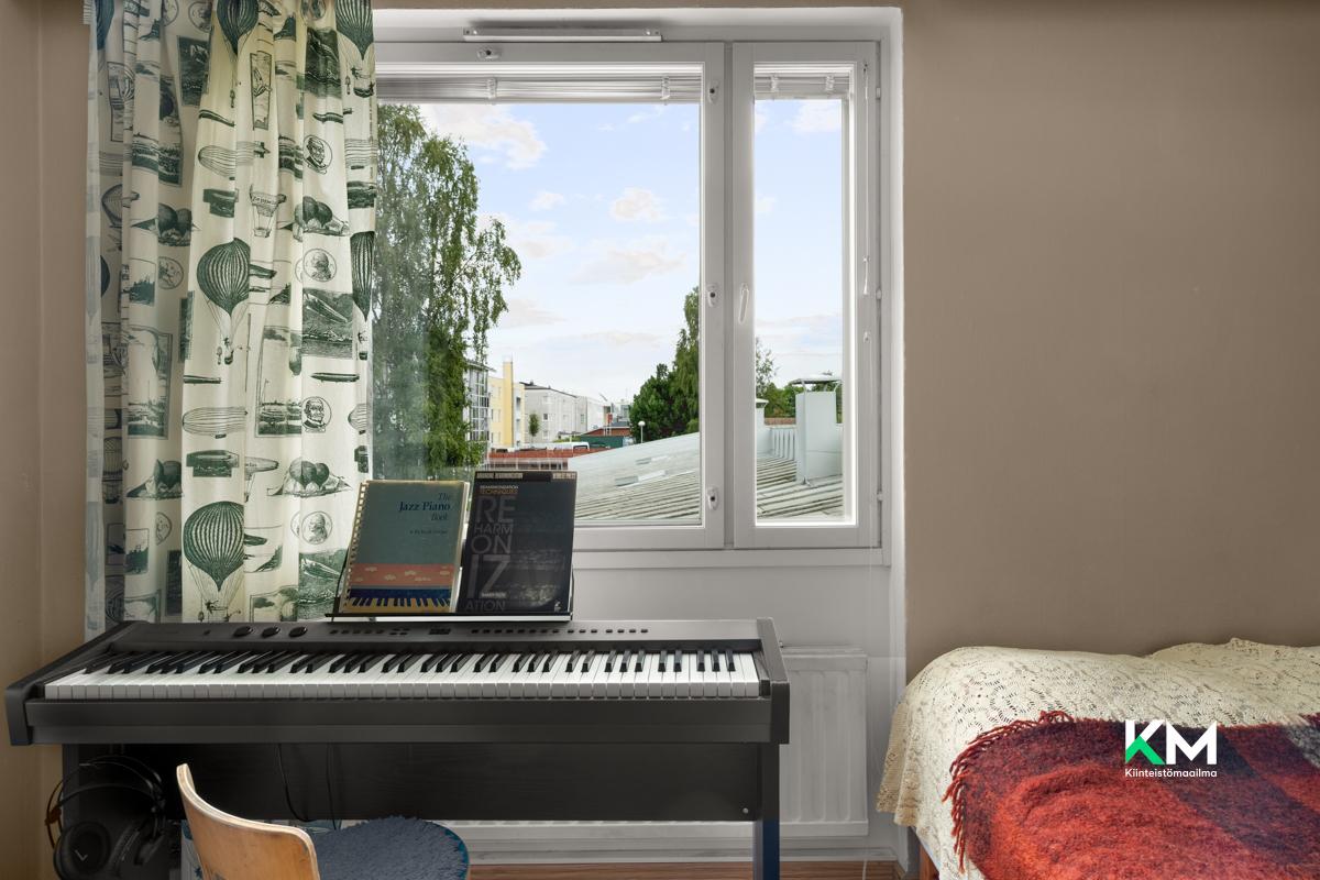 Tehtaankatu 18, Keskusta, Kokkola