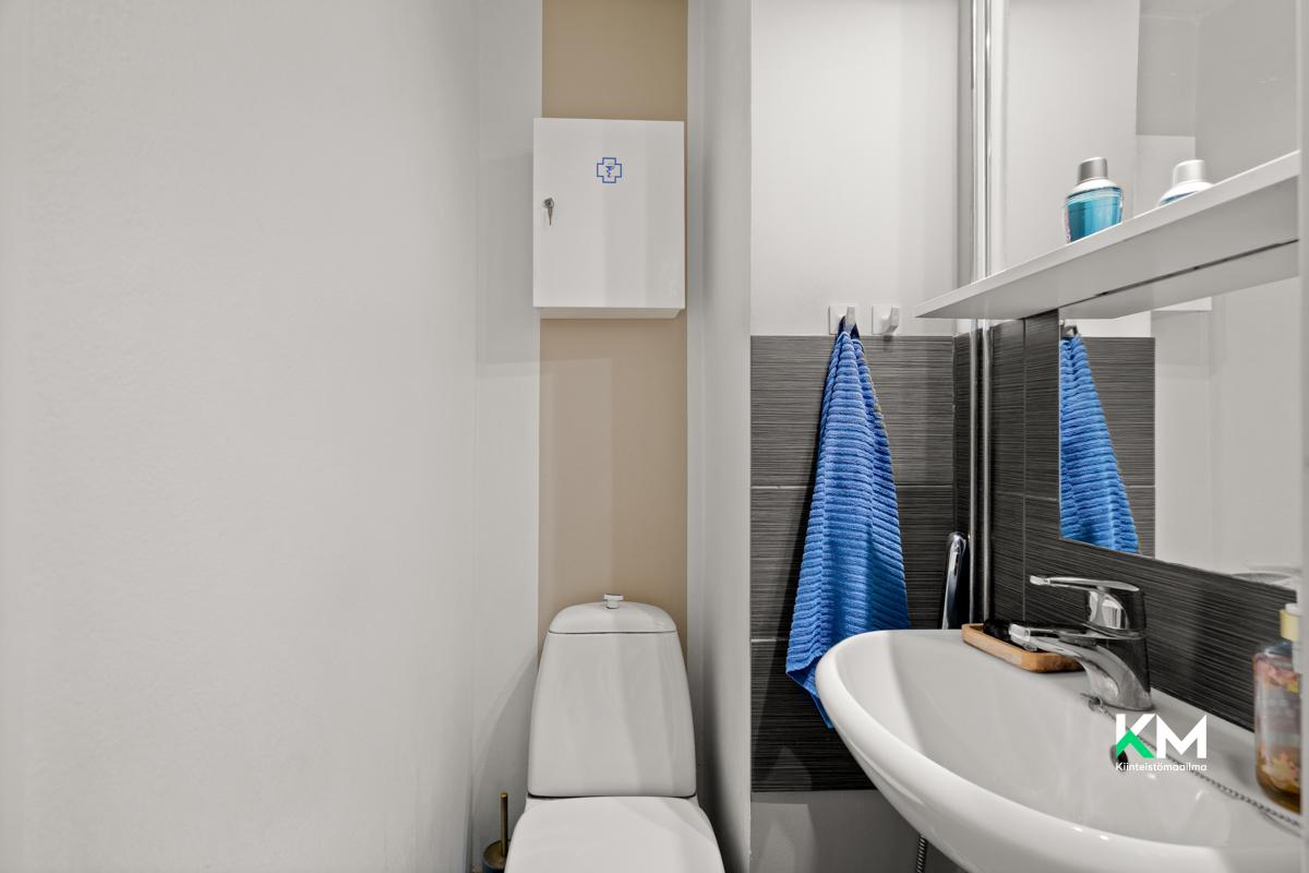 Tehtaankatu 18, Keskusta, Kokkola