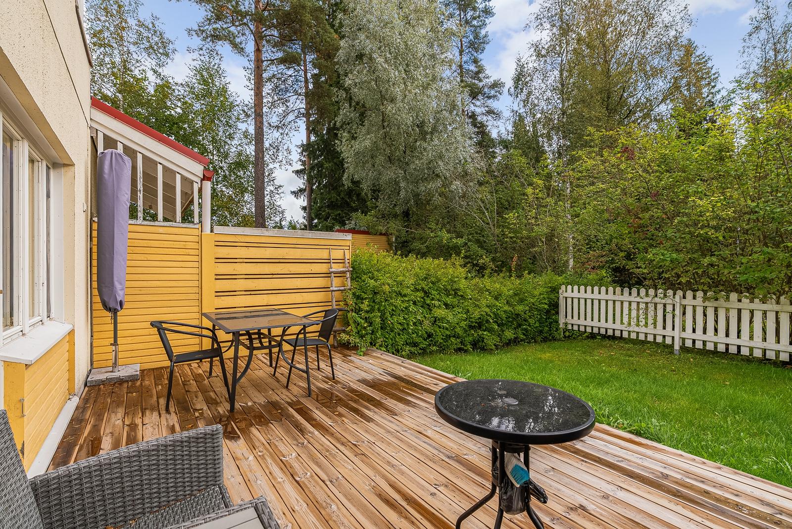 Haapakallionkuja 2, Hyvinkää