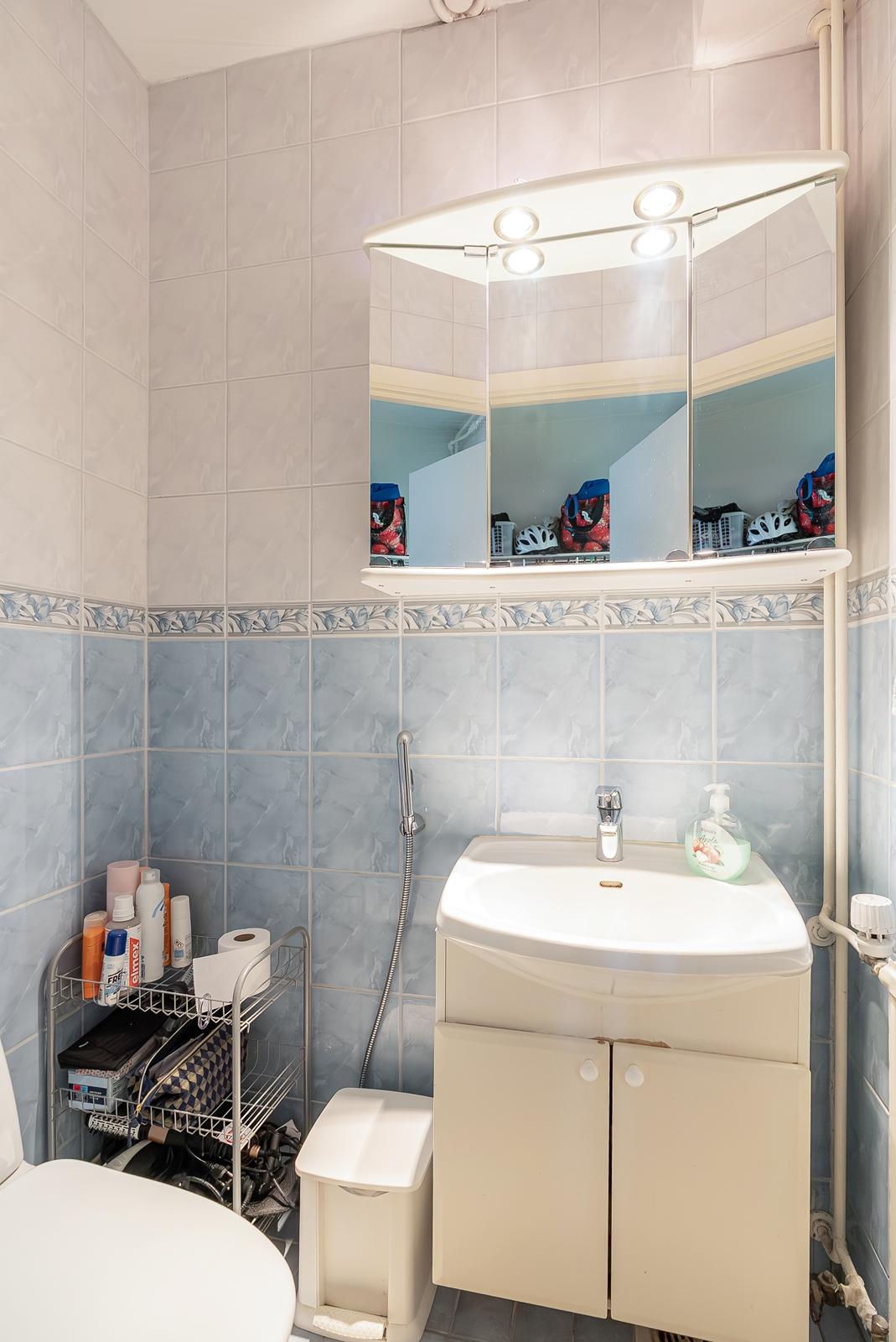 Haapakallionkuja 2, Hyvinkää