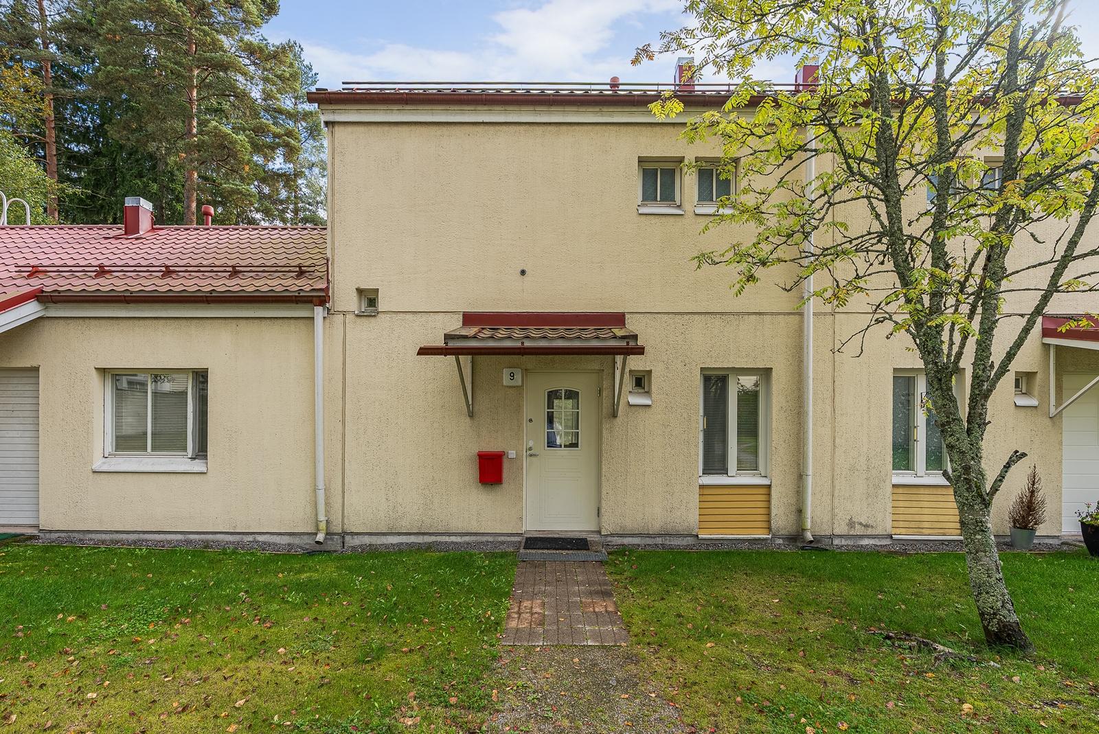 Haapakallionkuja 2, Hyvinkää