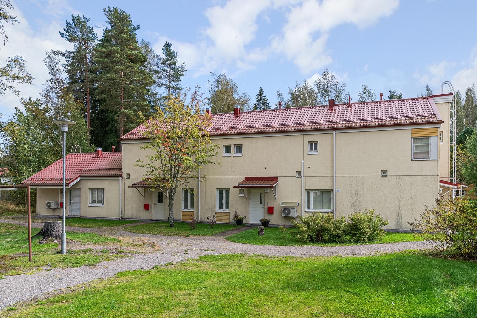 Haapakallionkuja 2, Hyvinkää