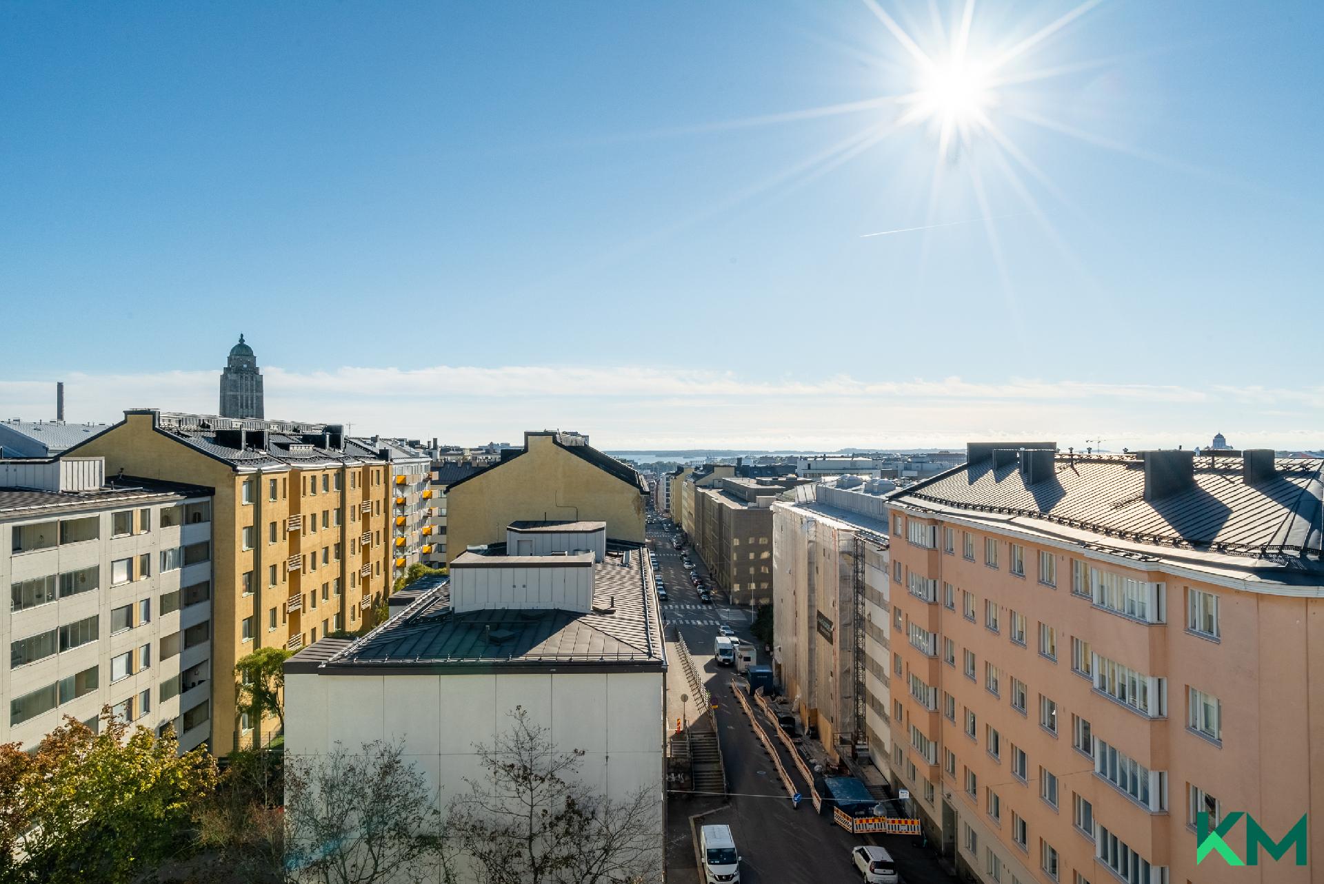 Wallininkatu 10, Kallio, Helsinki