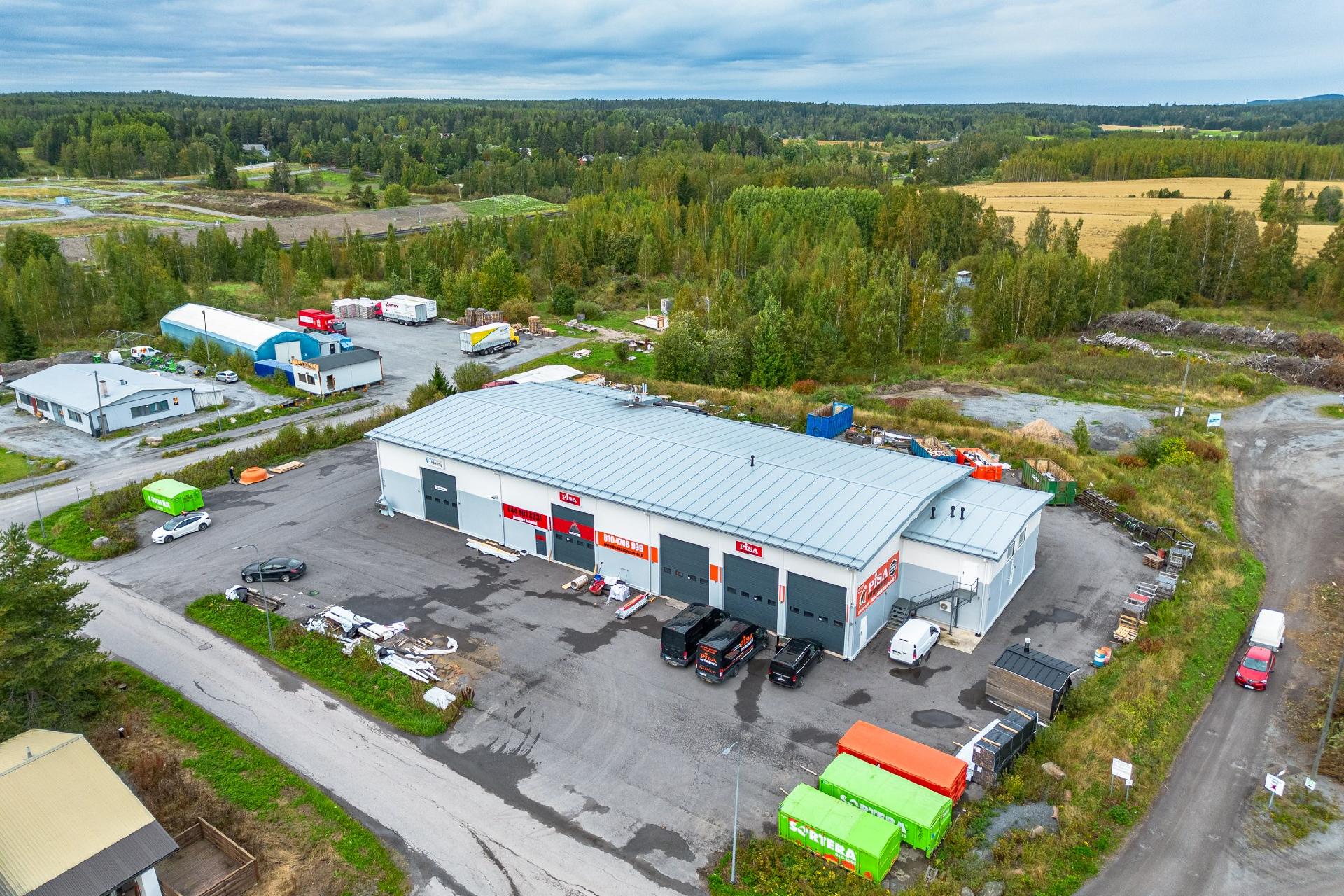 Moisiolammentie 32, Moisio, Lempäälä