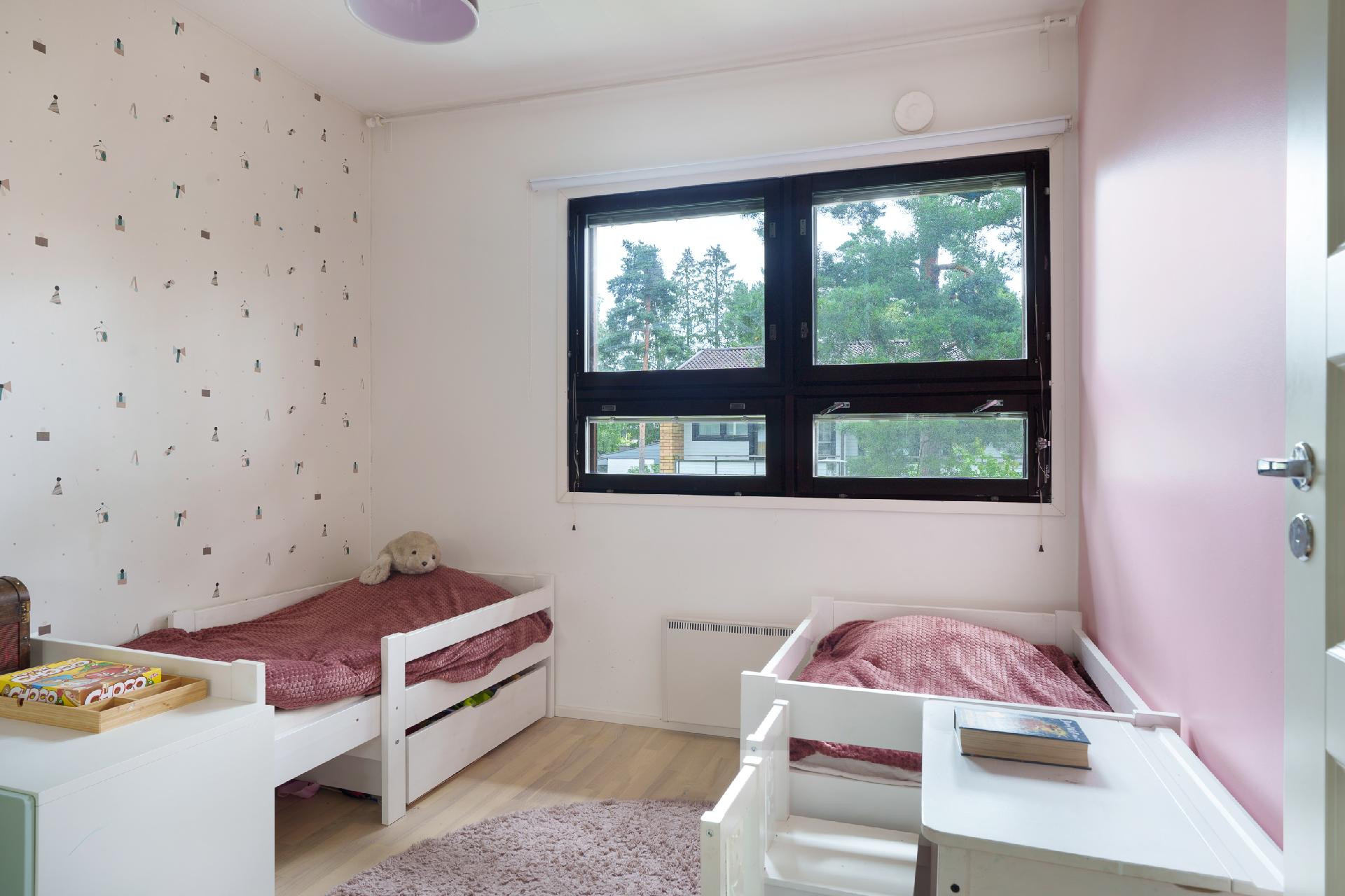 Pyrstökuja 2, Laurinlahti, Espoo