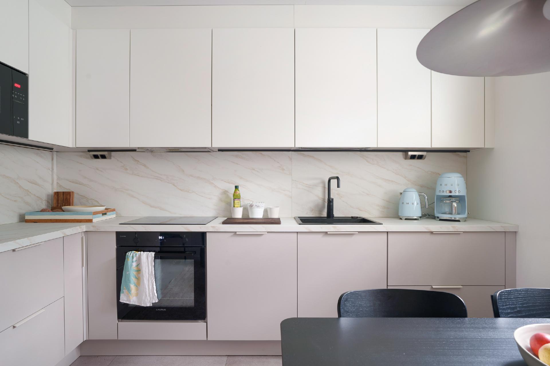 keittiö uusittu 2025