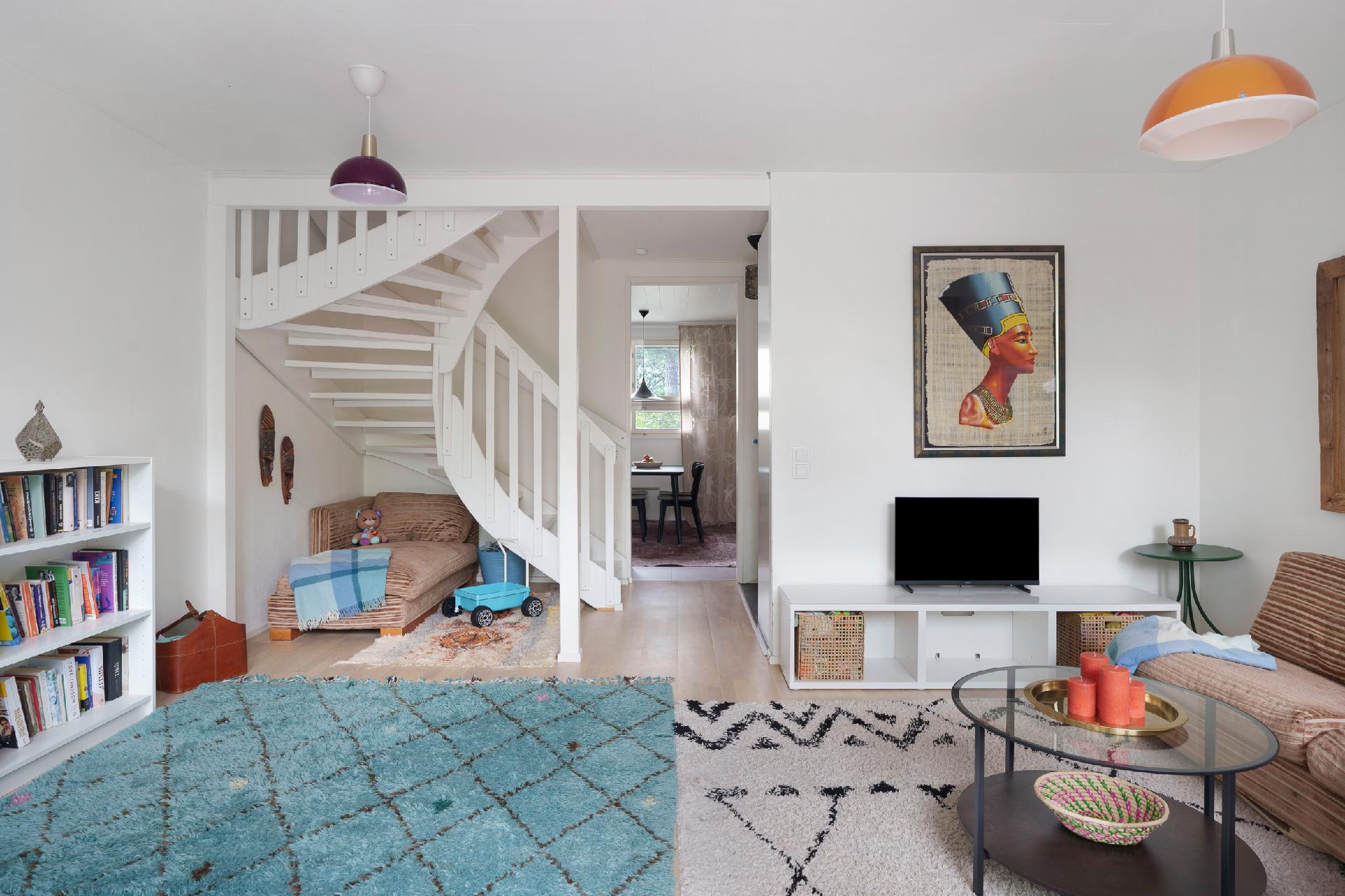 Pyrstökuja 2, Laurinlahti, Espoo